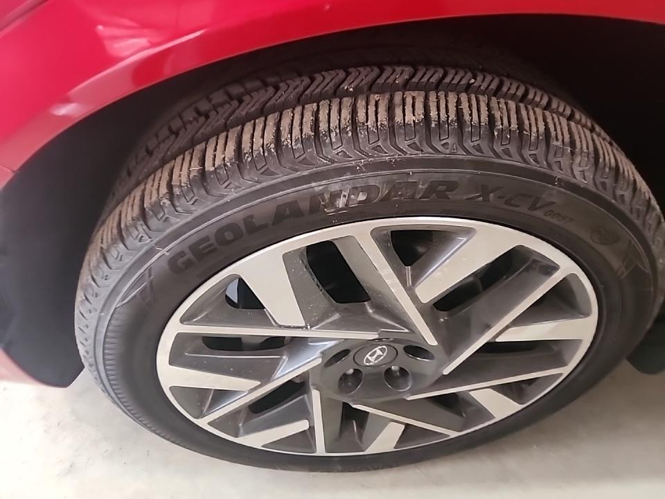 2023 Hyundai Santa Fe Calligraphy FWD