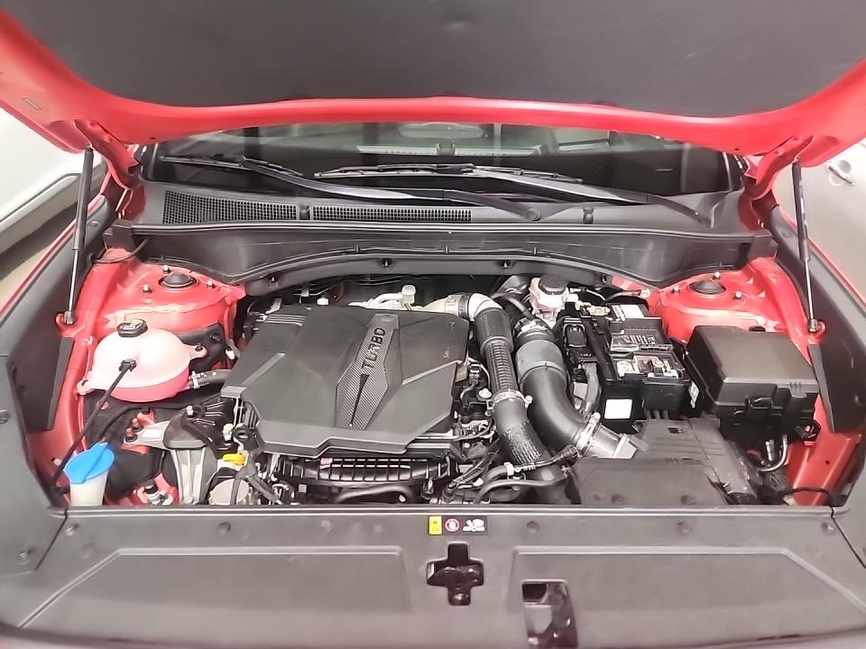 2023 Hyundai Santa Fe Calligraphy FWD