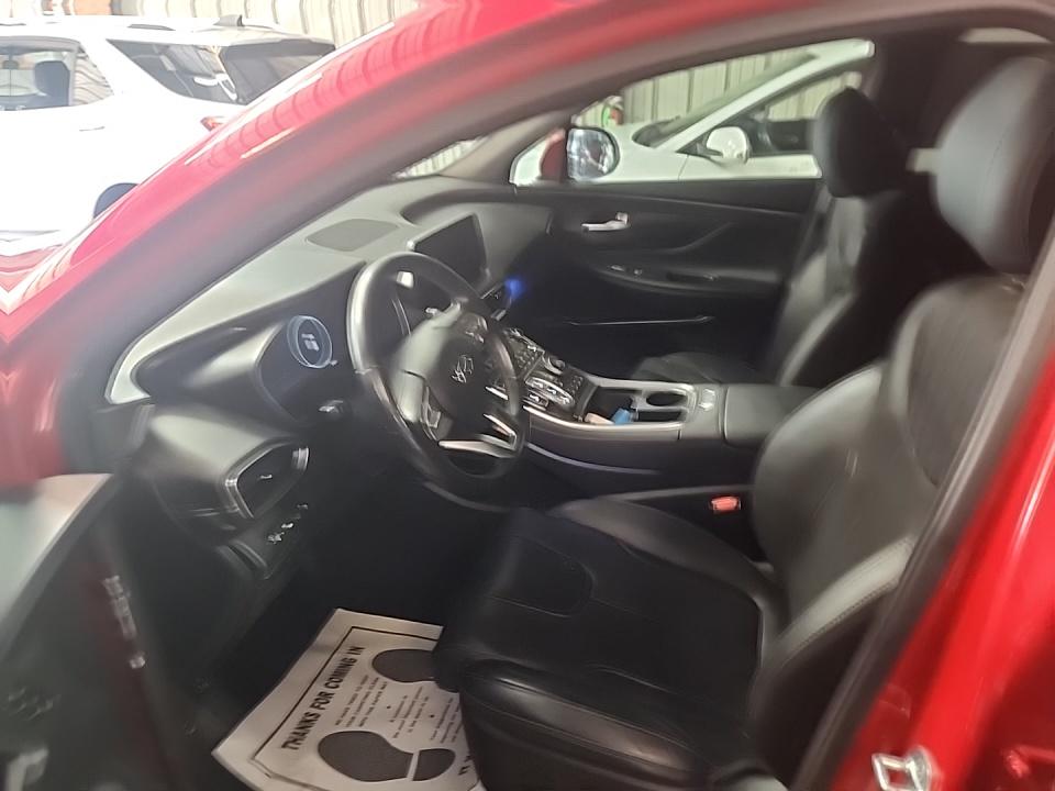 2023 Hyundai Santa Fe Calligraphy FWD