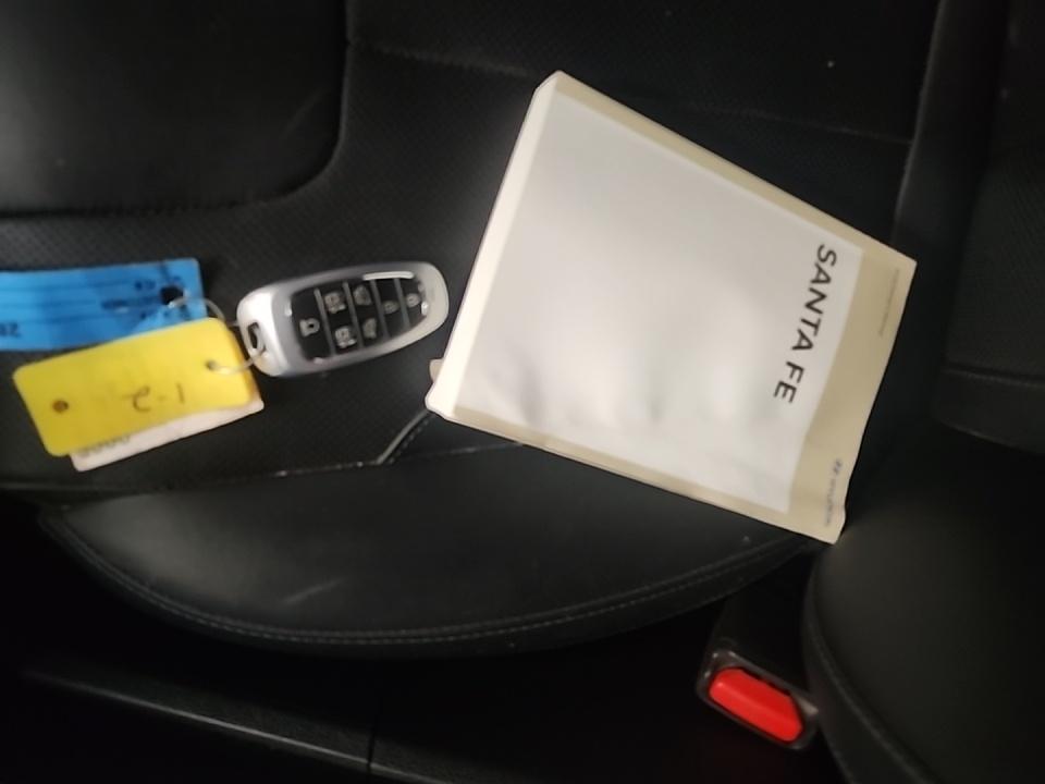 2023 Hyundai Santa Fe Calligraphy FWD