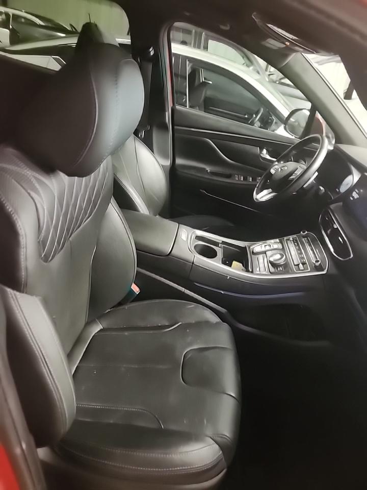 2023 Hyundai Santa Fe Calligraphy FWD