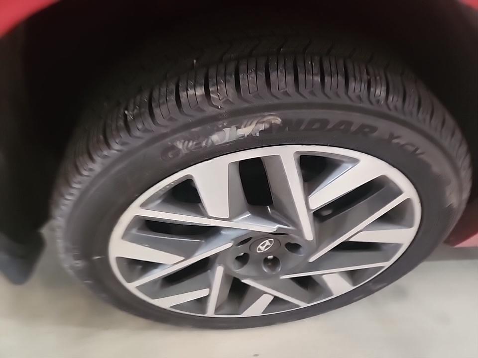 2023 Hyundai Santa Fe Calligraphy FWD