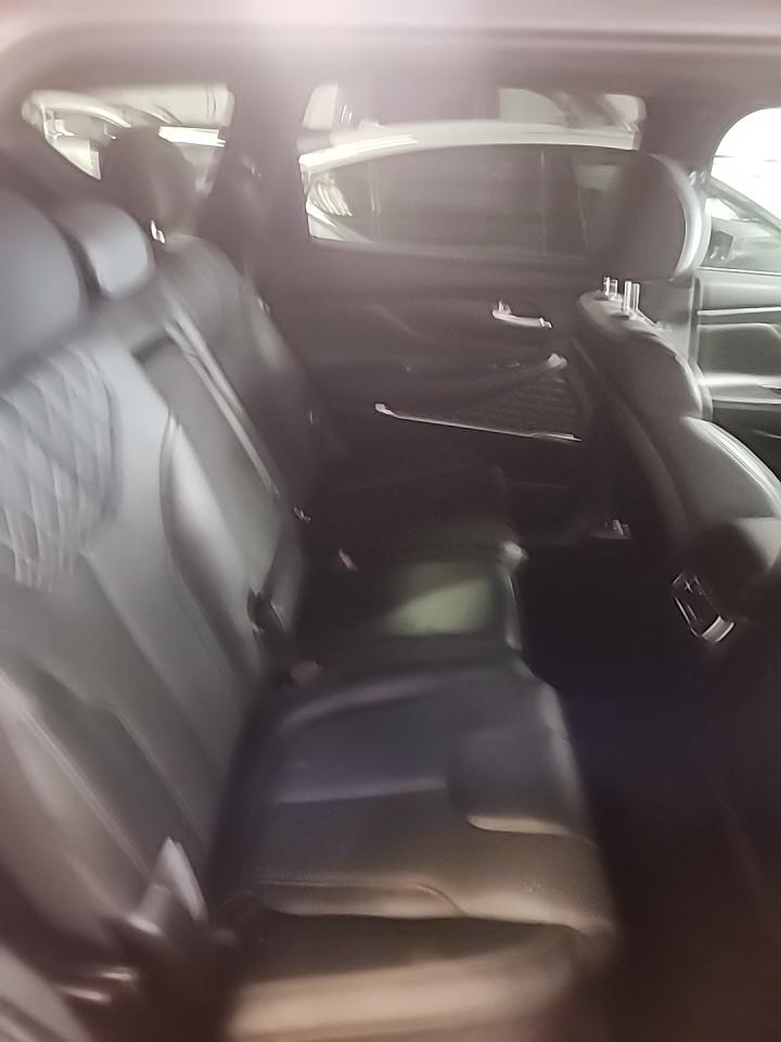 2023 Hyundai Santa Fe Calligraphy FWD