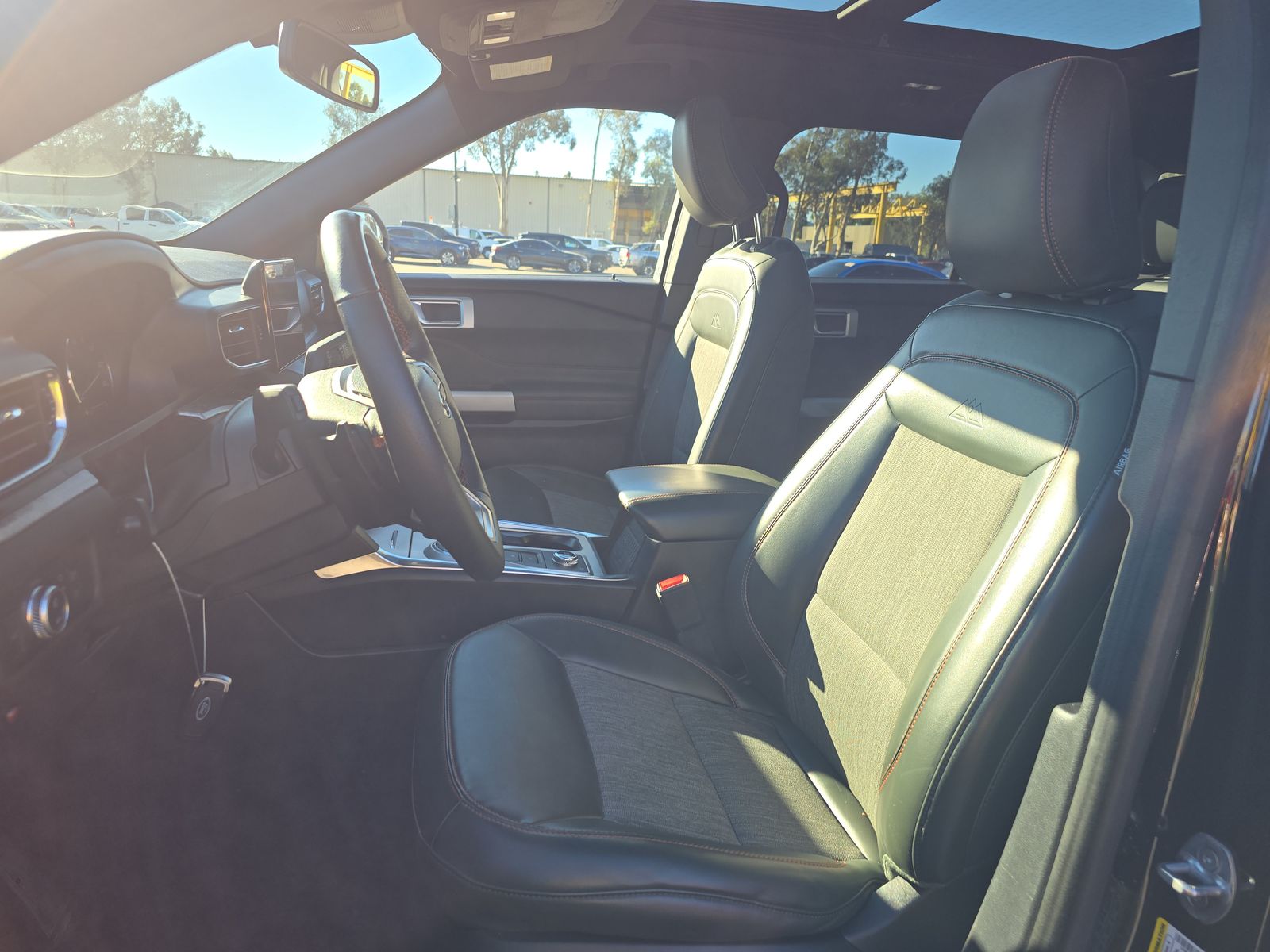 2022 Ford Explorer Timberline AWD