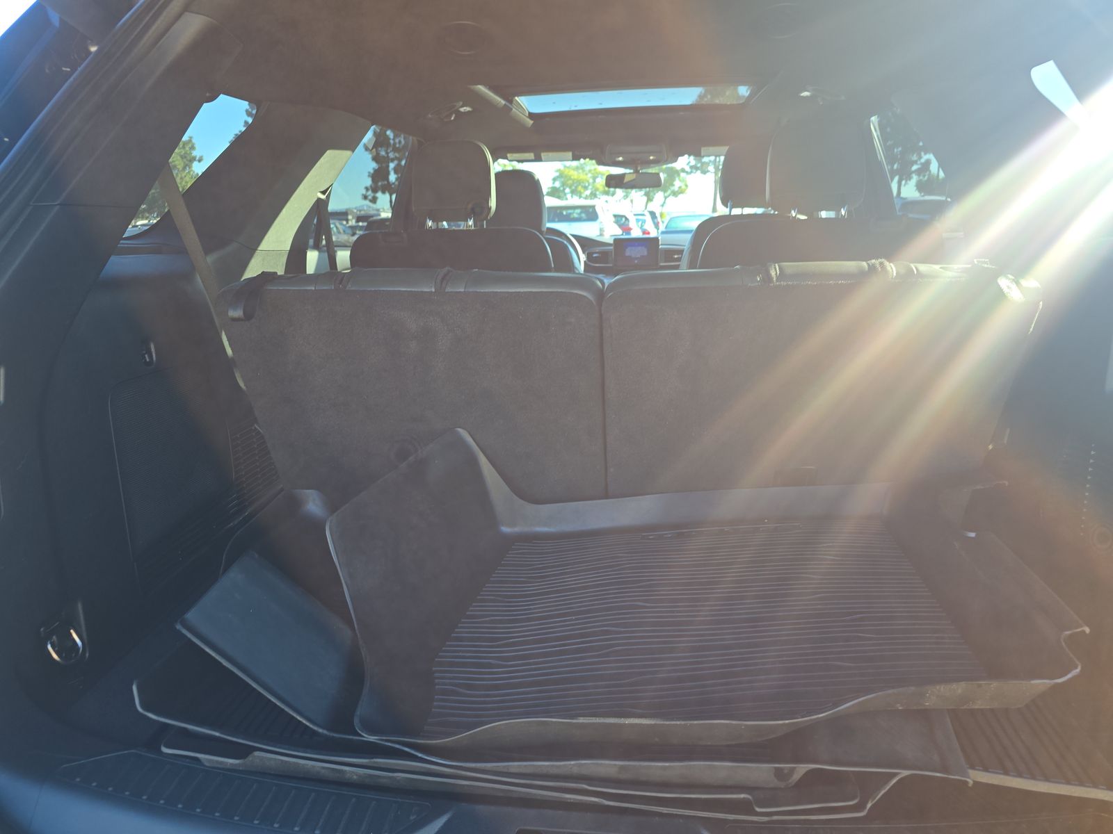 2022 Ford Explorer Timberline AWD