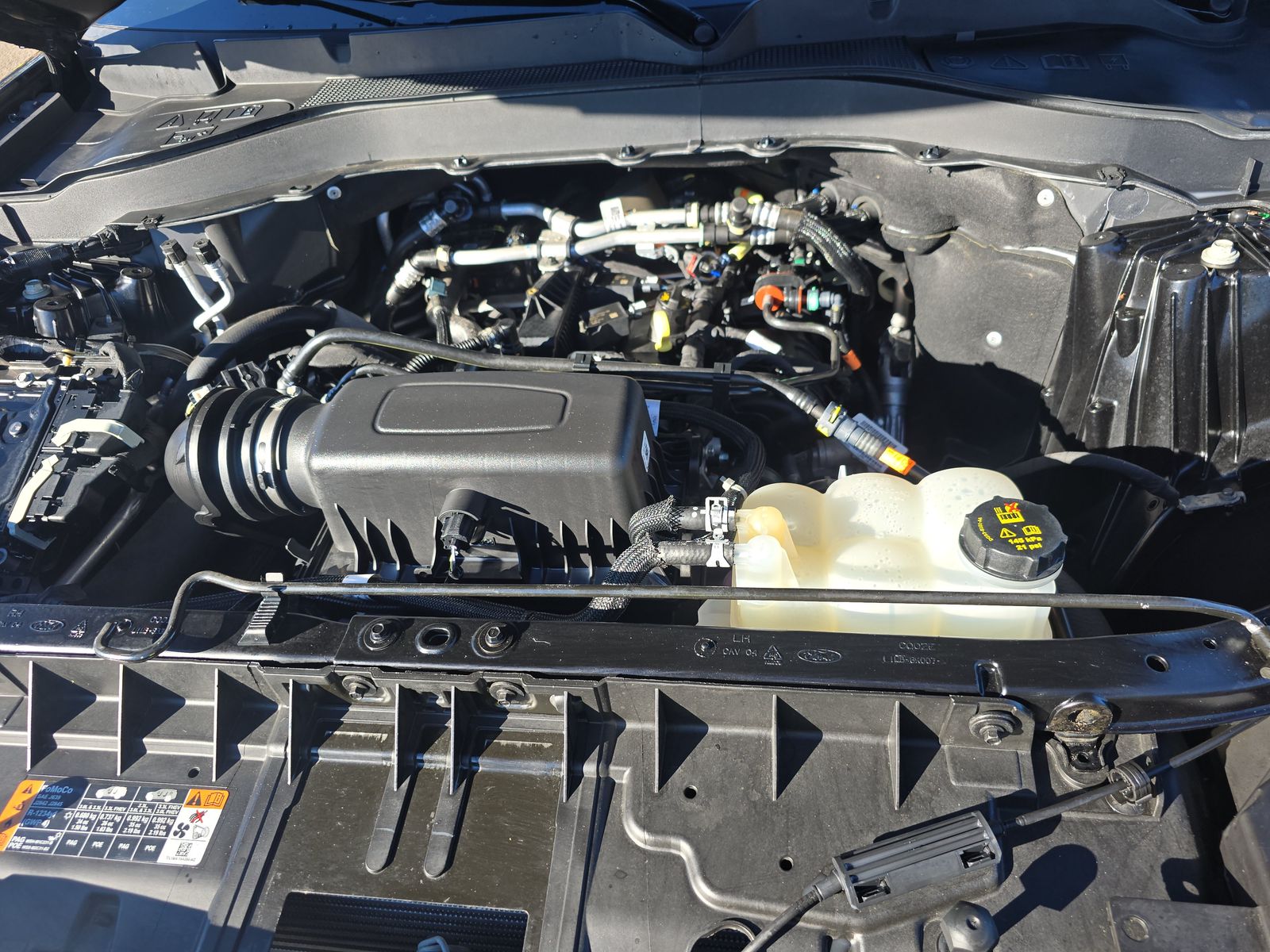 2022 Ford Explorer Timberline AWD