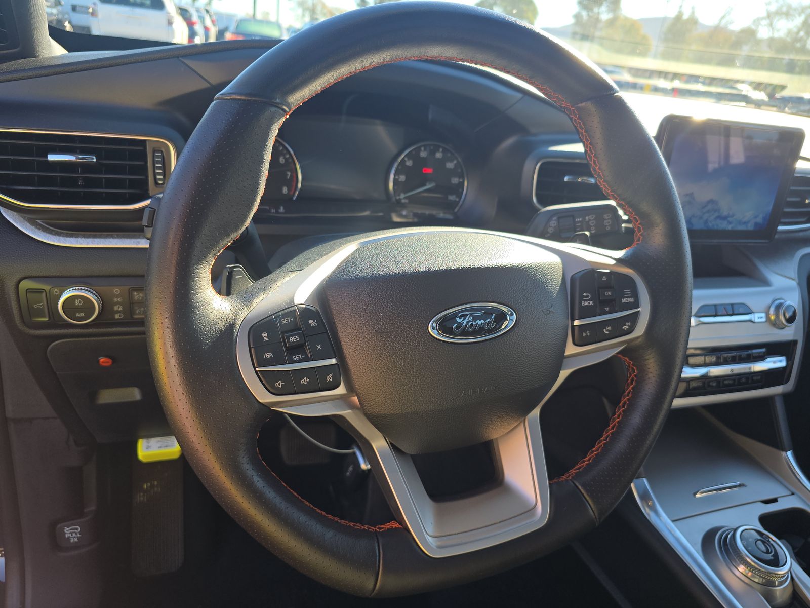 2022 Ford Explorer Timberline AWD