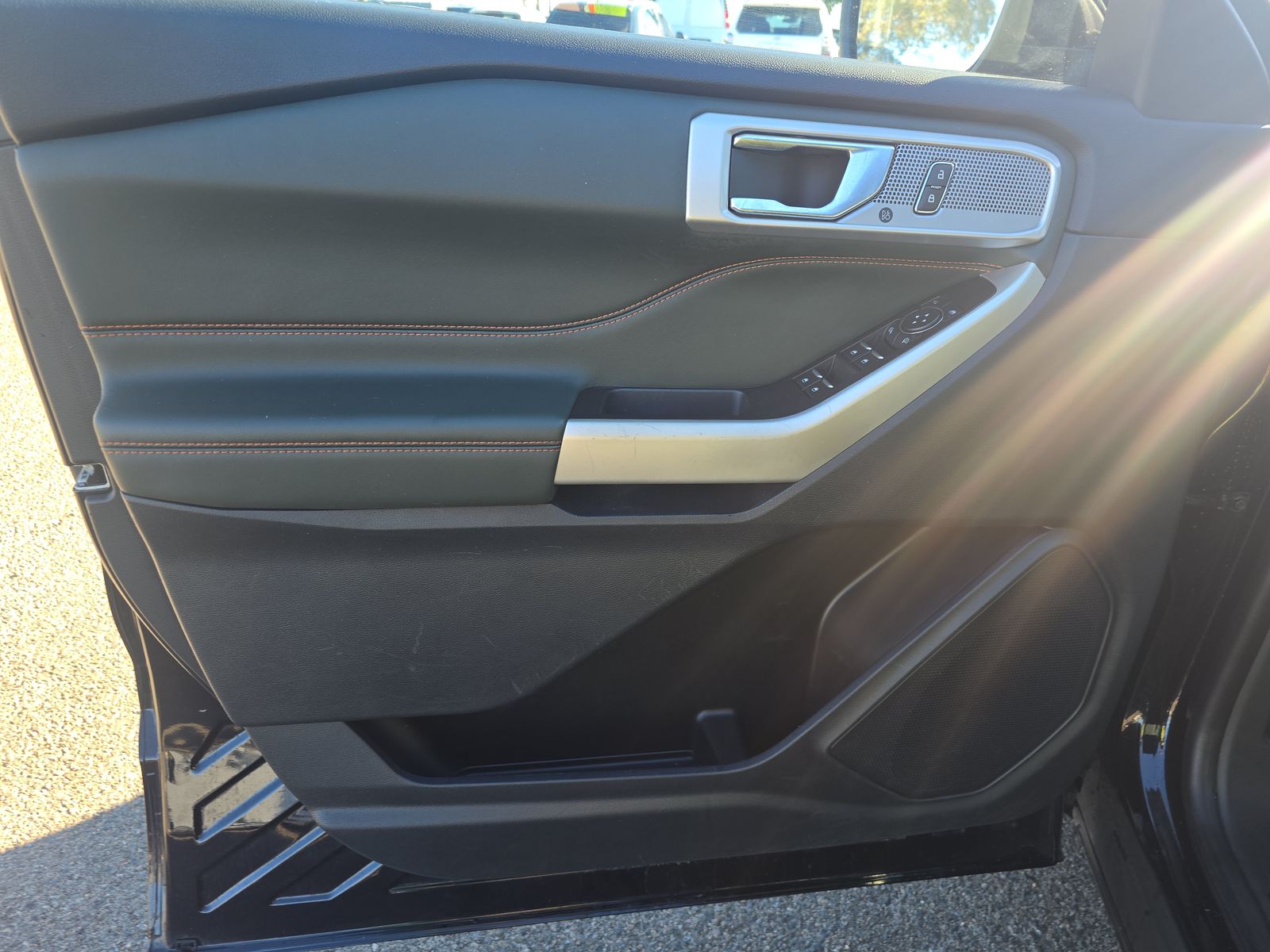 2022 Ford Explorer Timberline AWD