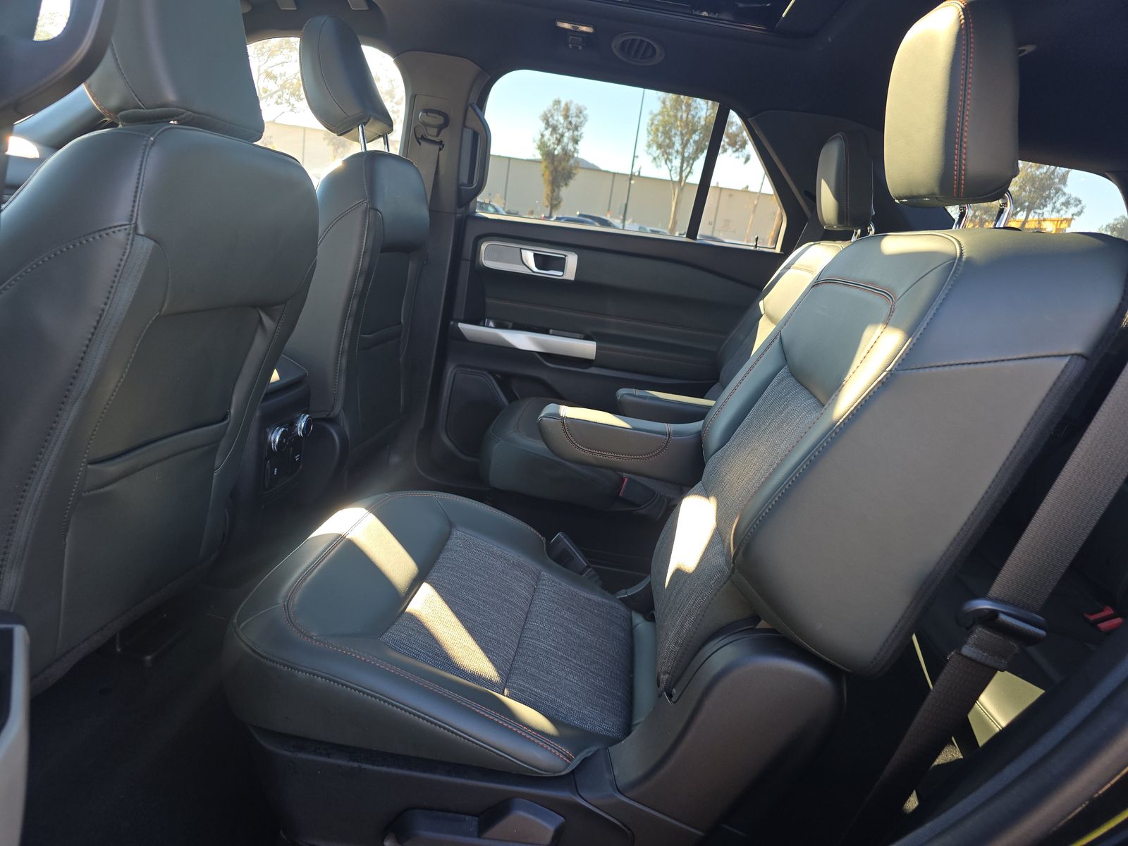 2022 Ford Explorer Timberline AWD