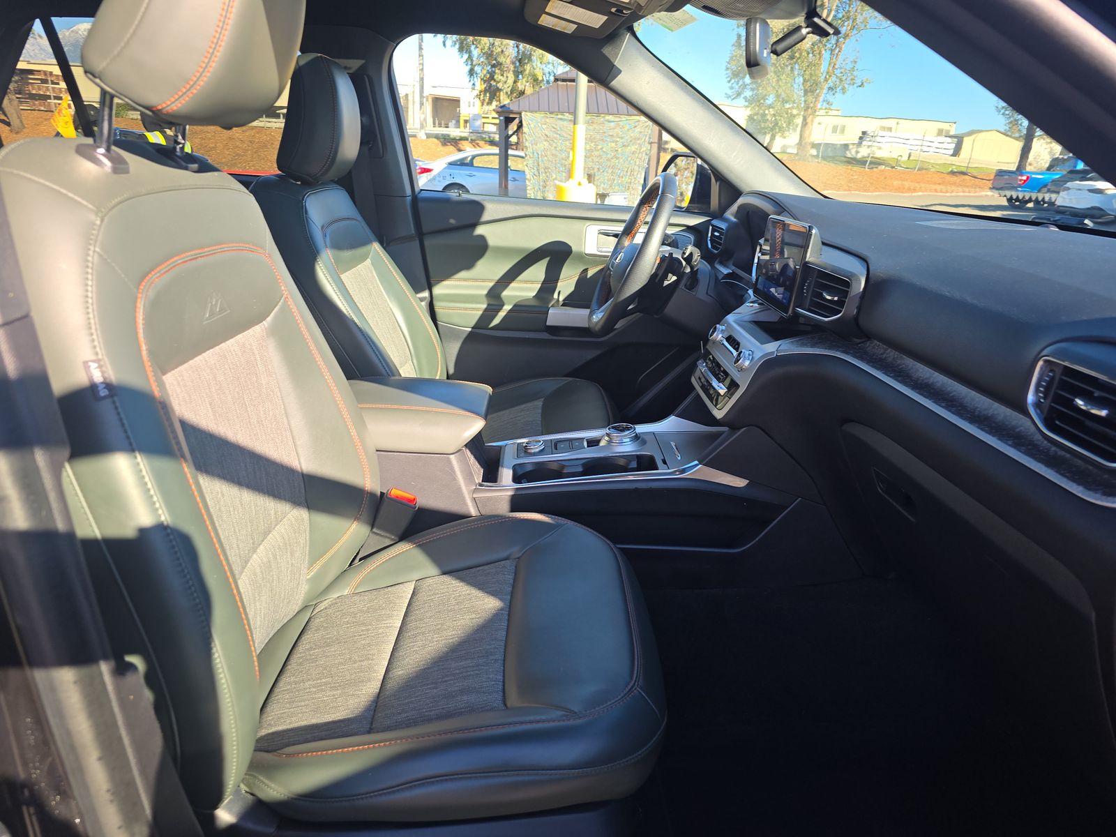 2022 Ford Explorer Timberline AWD