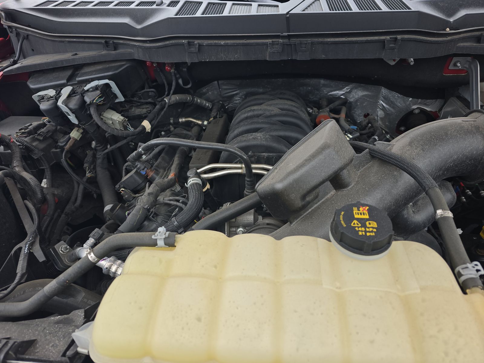 2022 Ford F-150 Lariat AWD