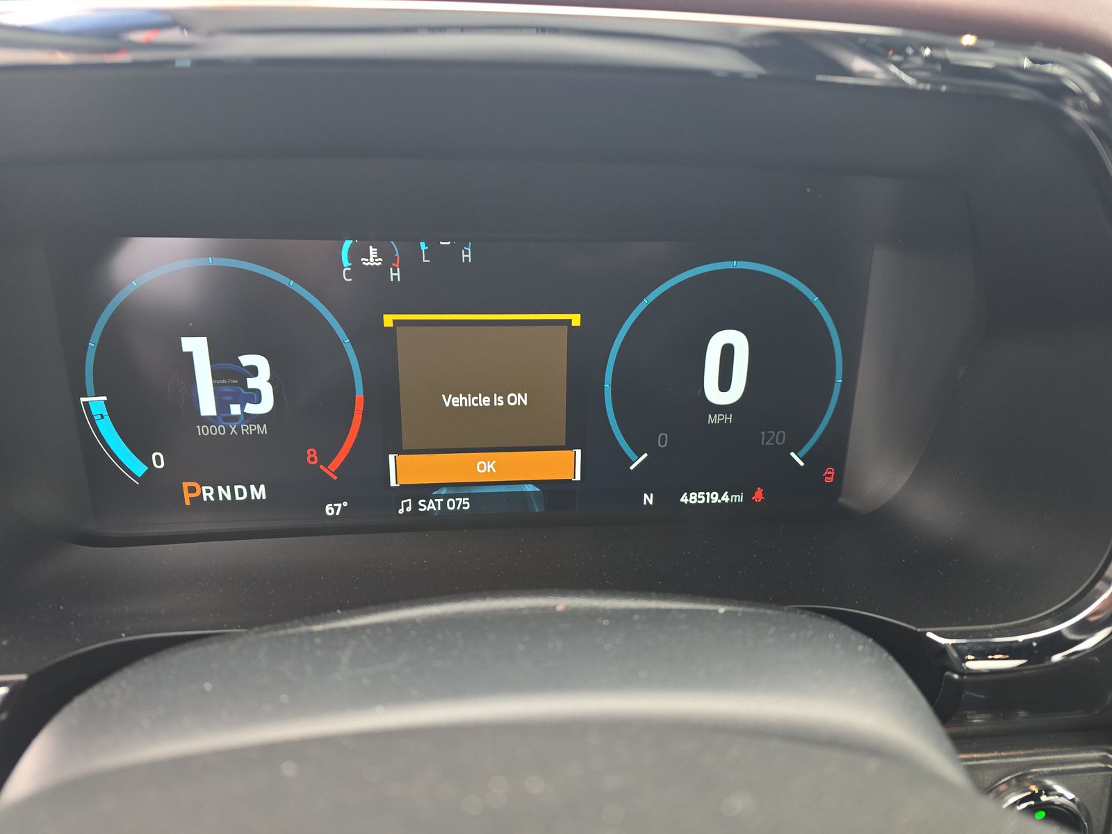 2022 Ford F-150 Lariat AWD