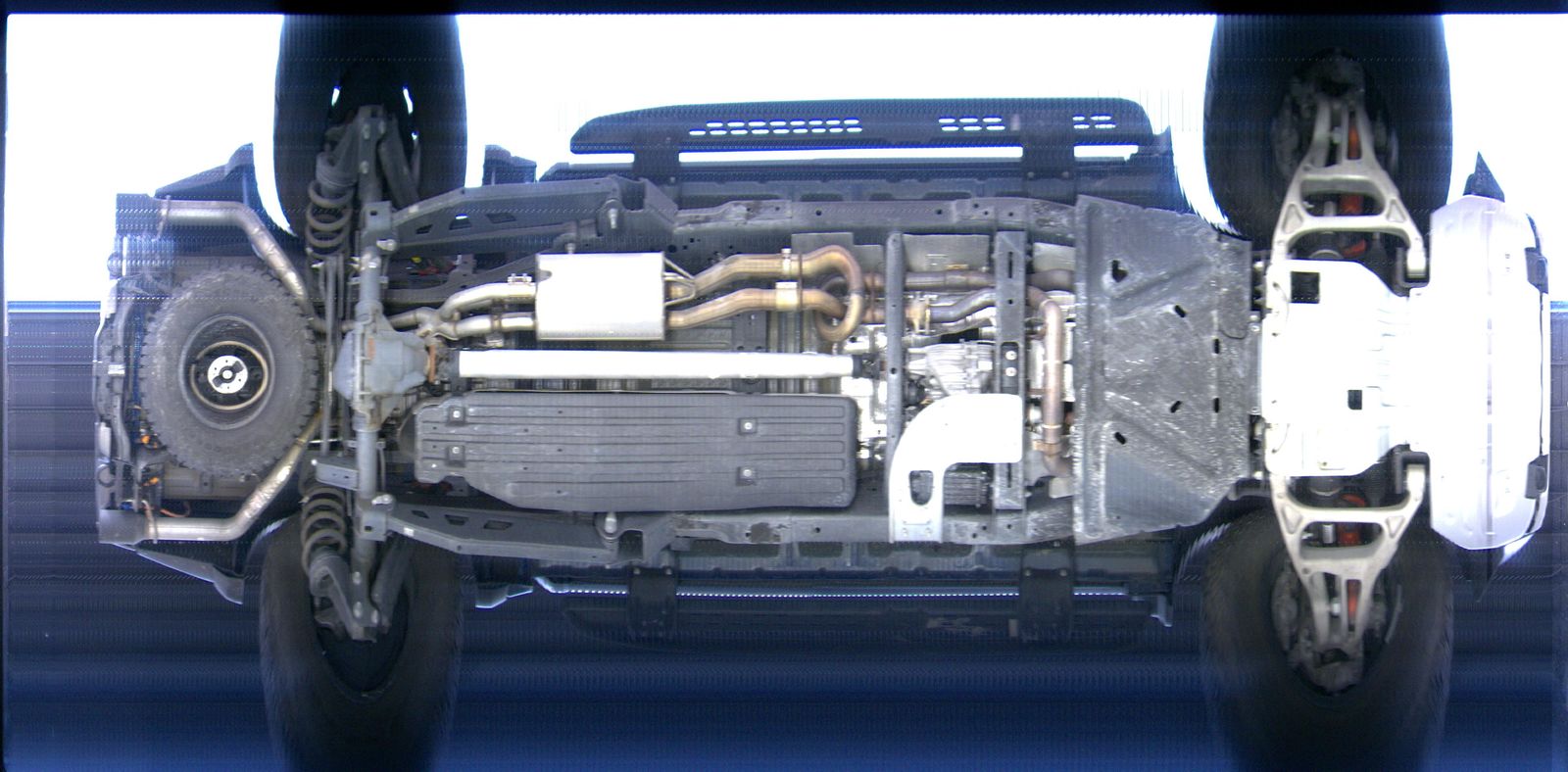 2022 Ford F-150 Raptor AWD