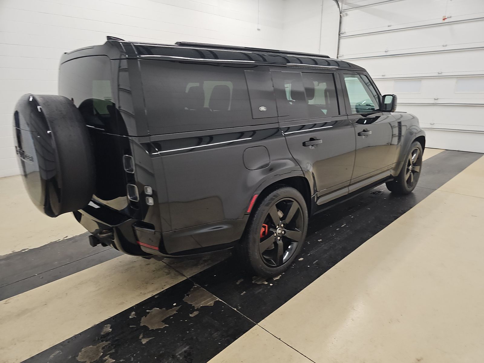 2024 Land Rover Defender 130 X AWD