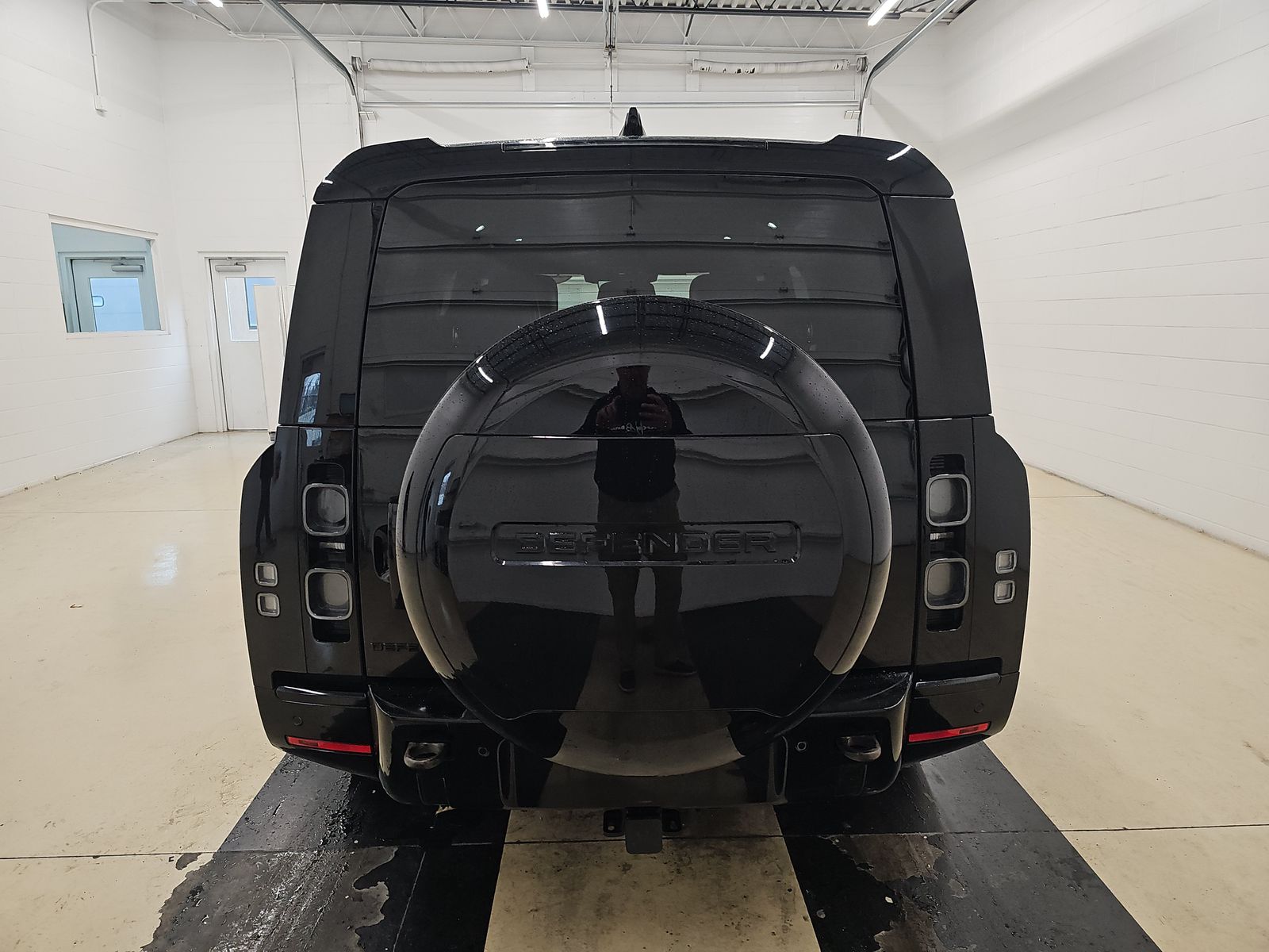 2024 Land Rover Defender 130 X AWD