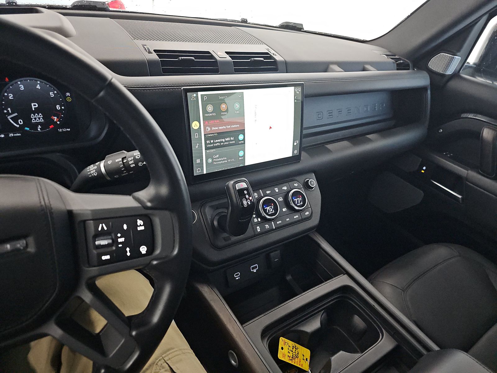 2024 Land Rover Defender 130 X AWD