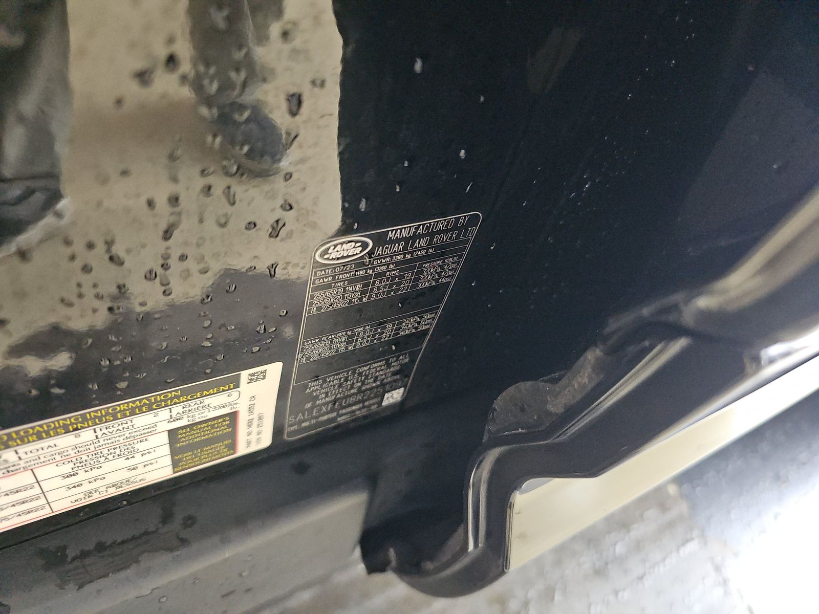 2024 Land Rover Defender 130 X AWD