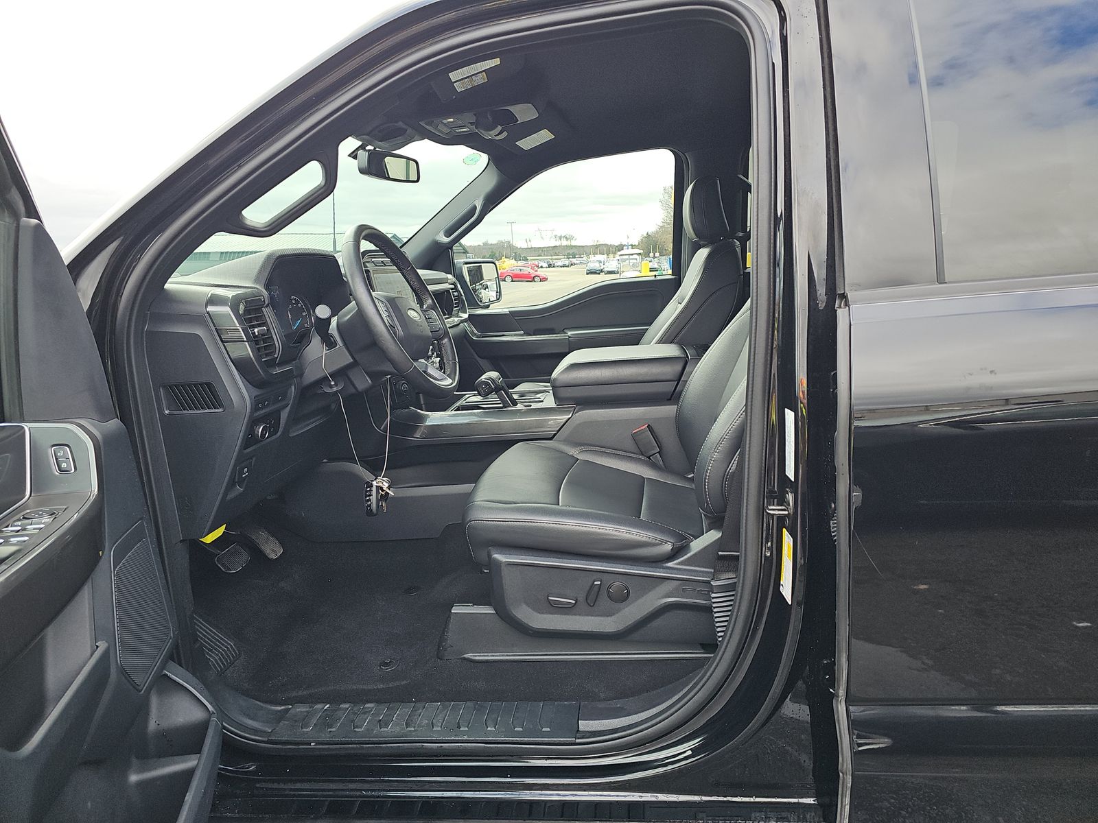 2023 Ford F-150 XLT AWD