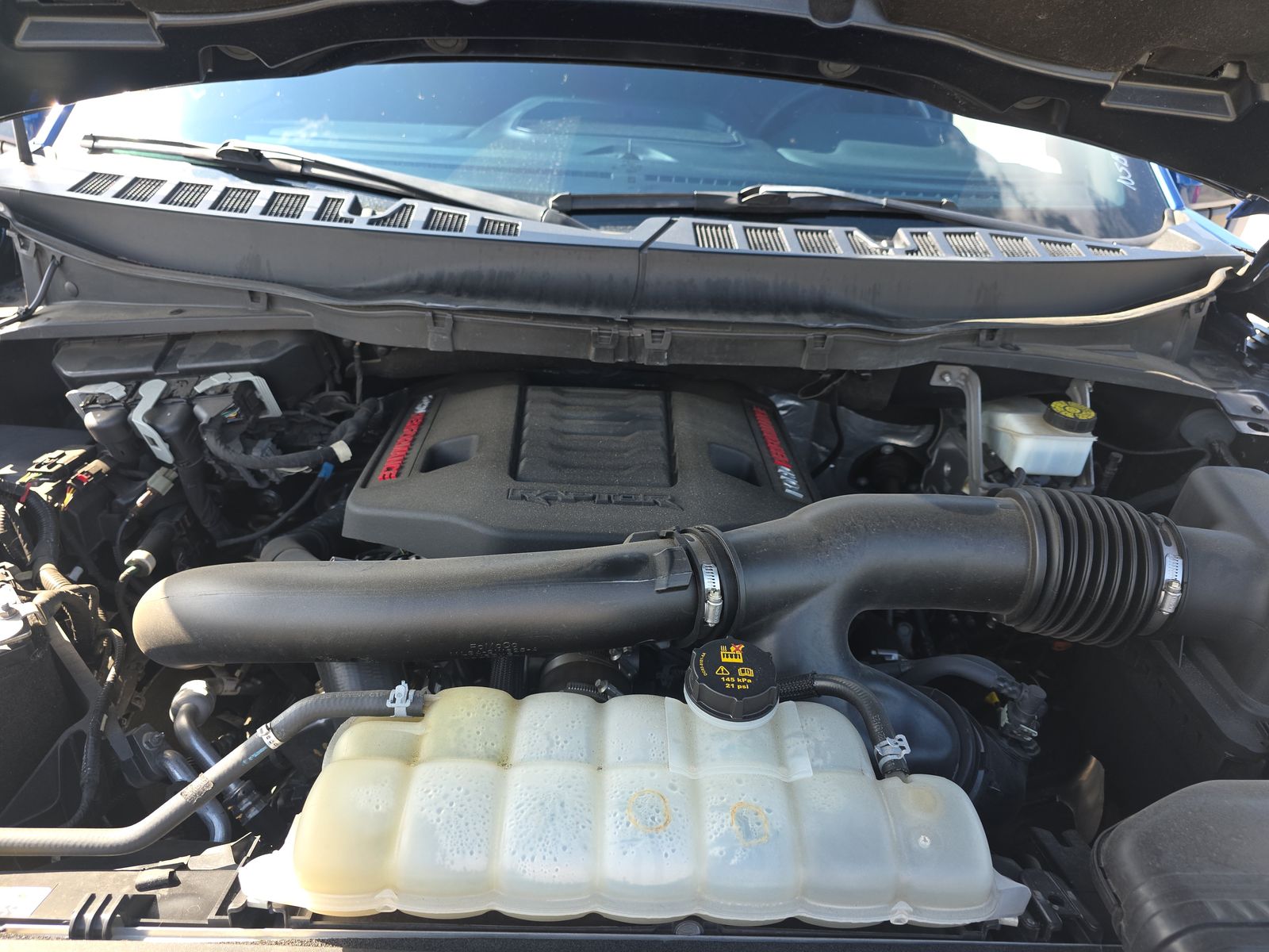 2022 Ford F-150 Raptor AWD