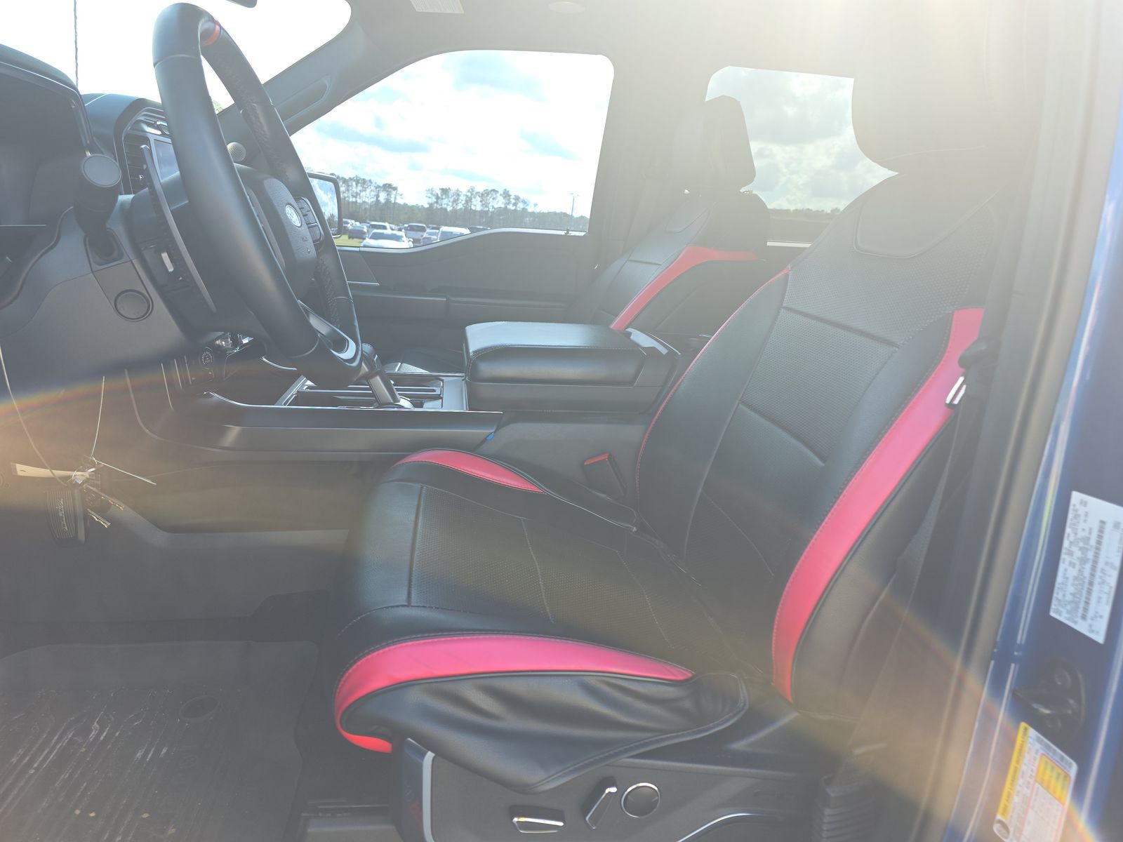 2022 Ford F-150 Raptor AWD