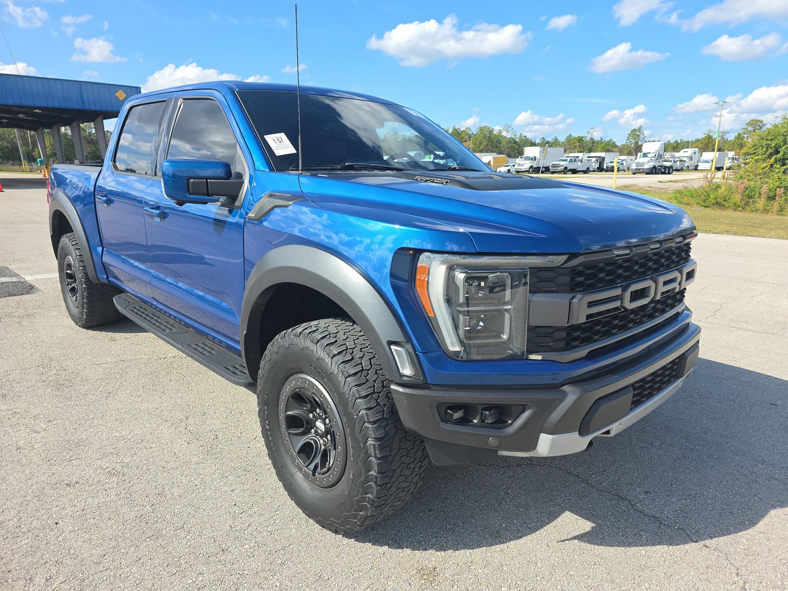 2022 Ford F-150 Raptor AWD