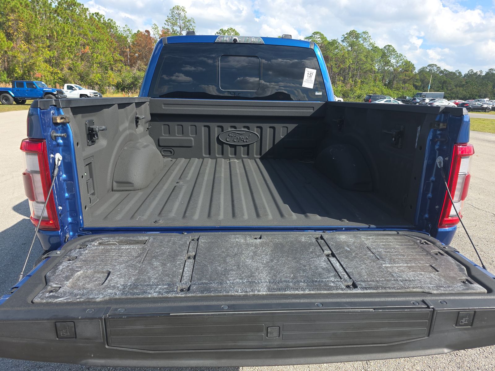 2022 Ford F-150 Raptor AWD