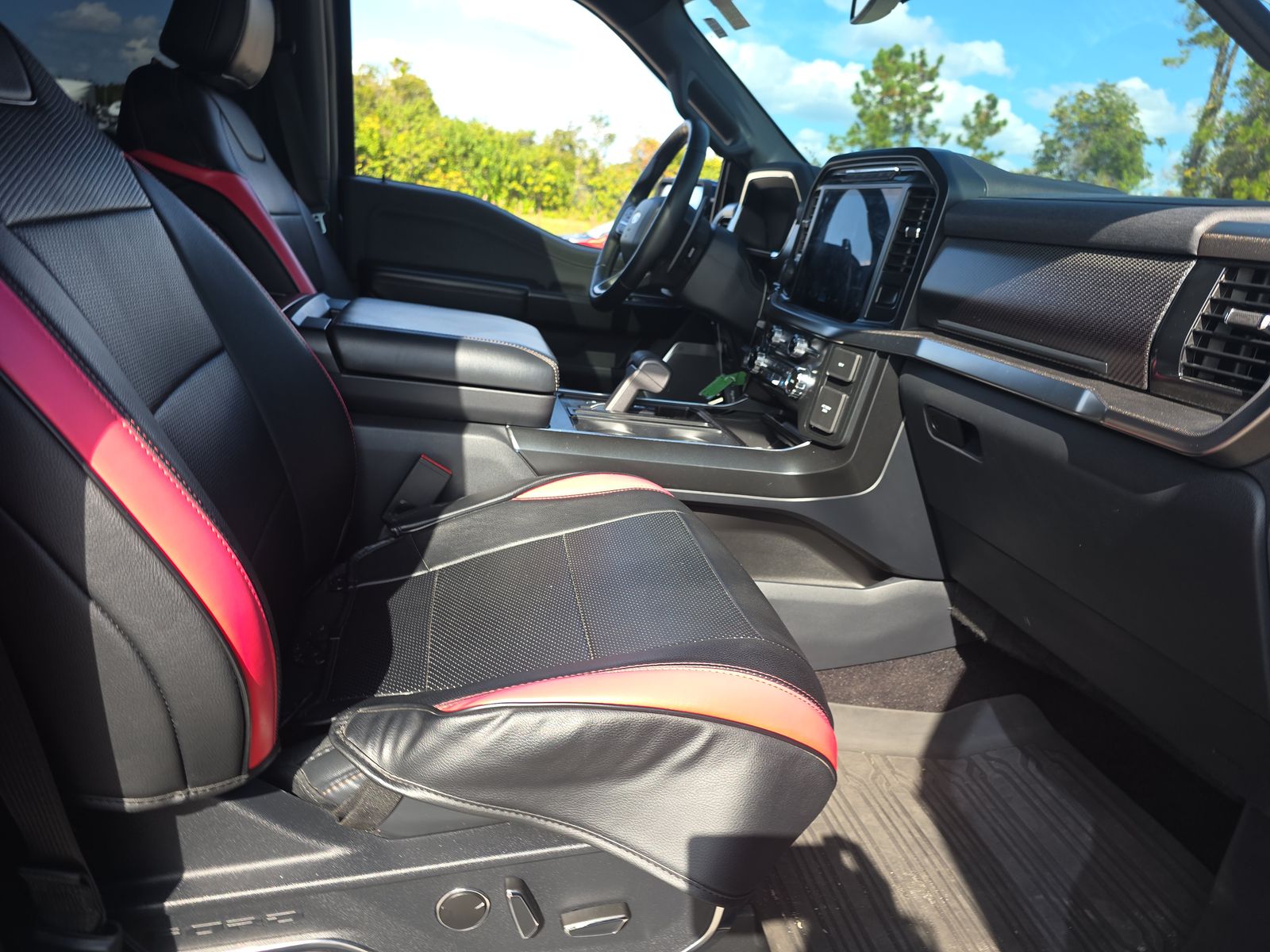 2022 Ford F-150 Raptor AWD