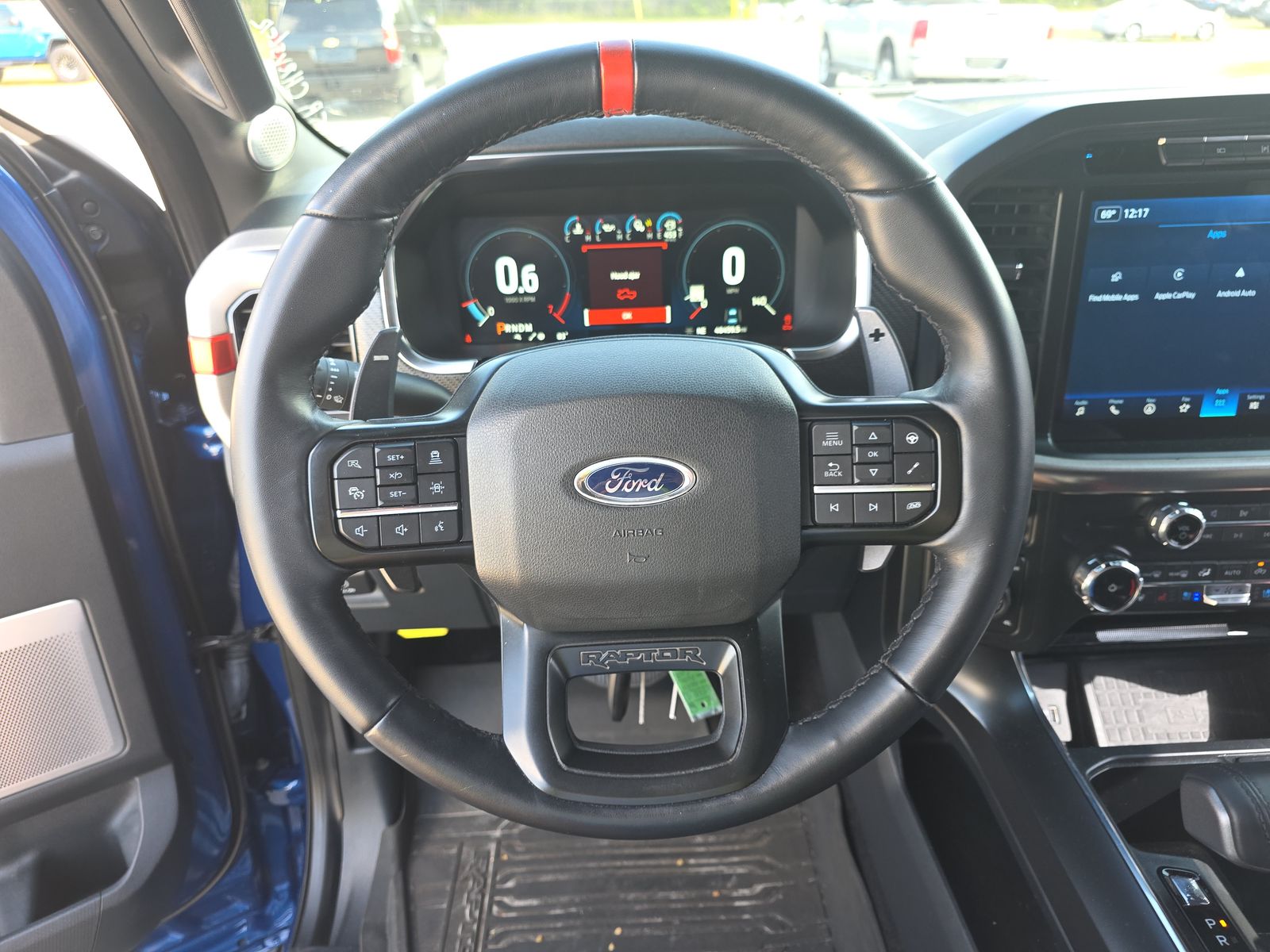 2022 Ford F-150 Raptor AWD