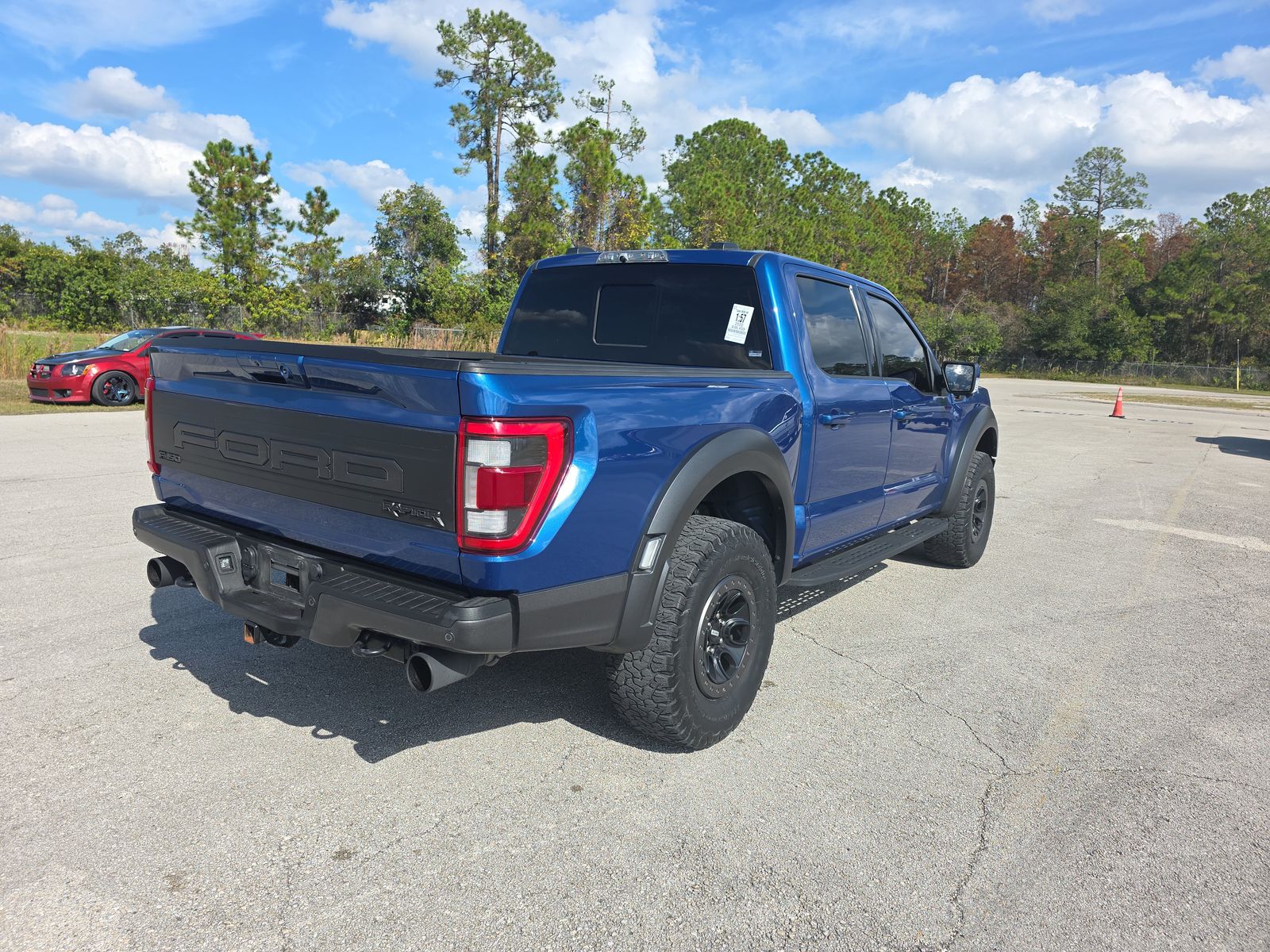 2022 Ford F-150 Raptor AWD