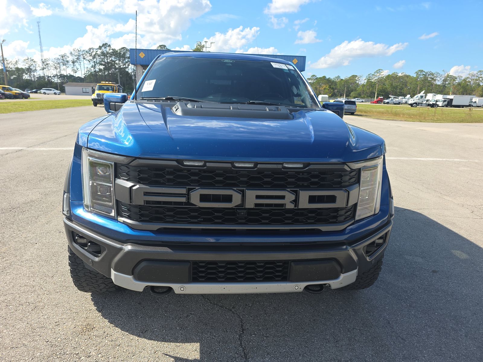 2022 Ford F-150 Raptor AWD