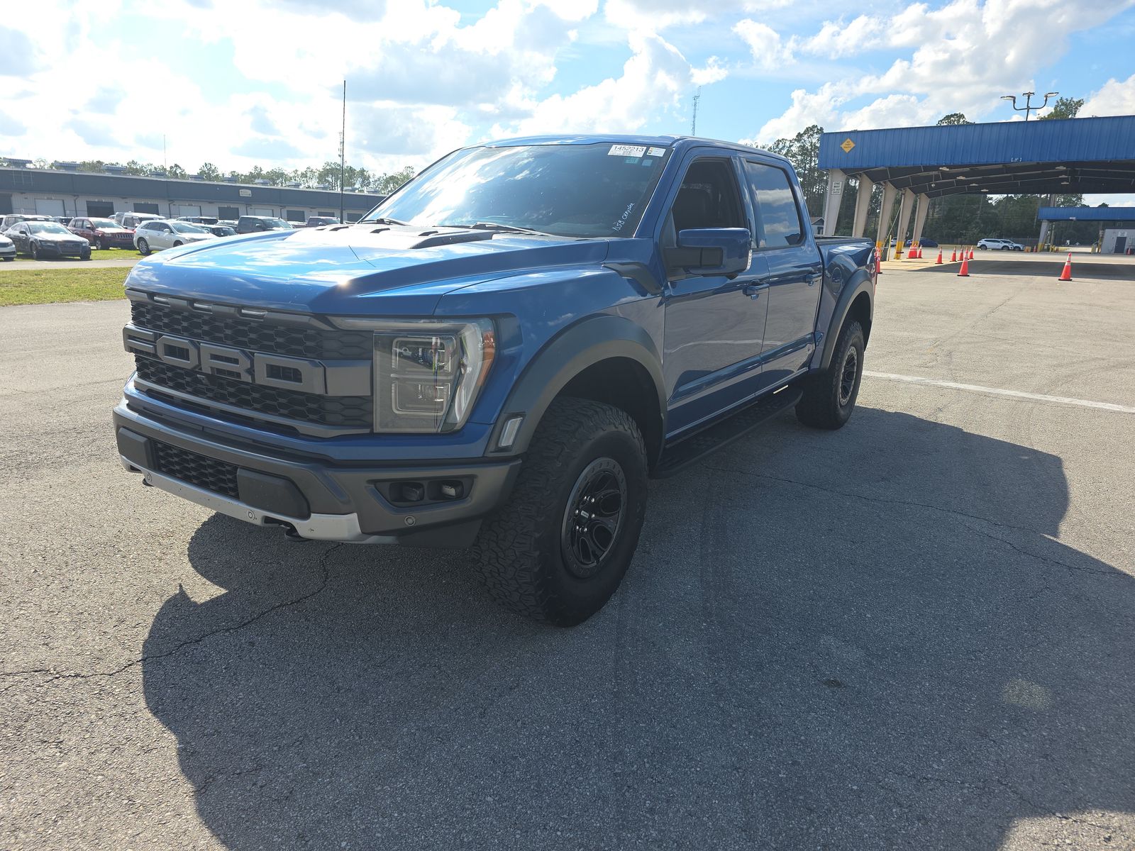 2022 Ford F-150 Raptor AWD