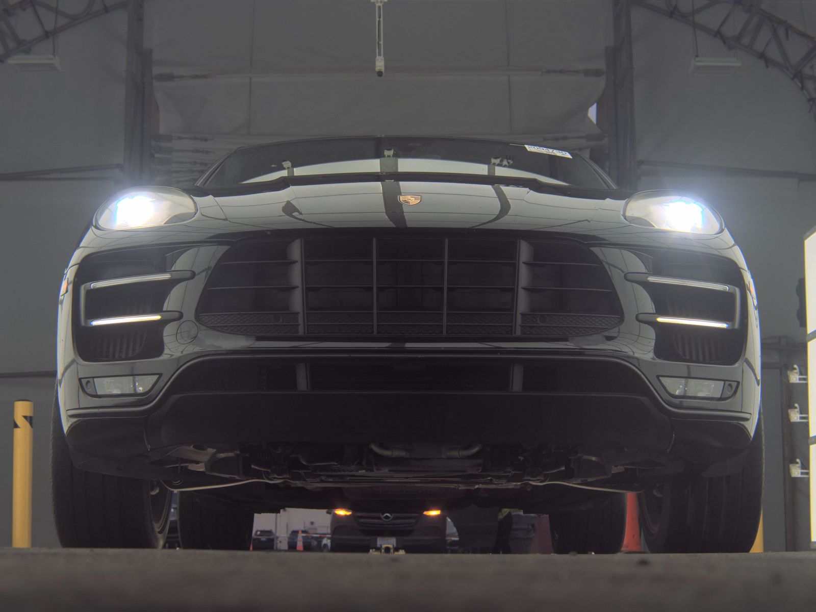 2016 Porsche Macan Turbo AWD