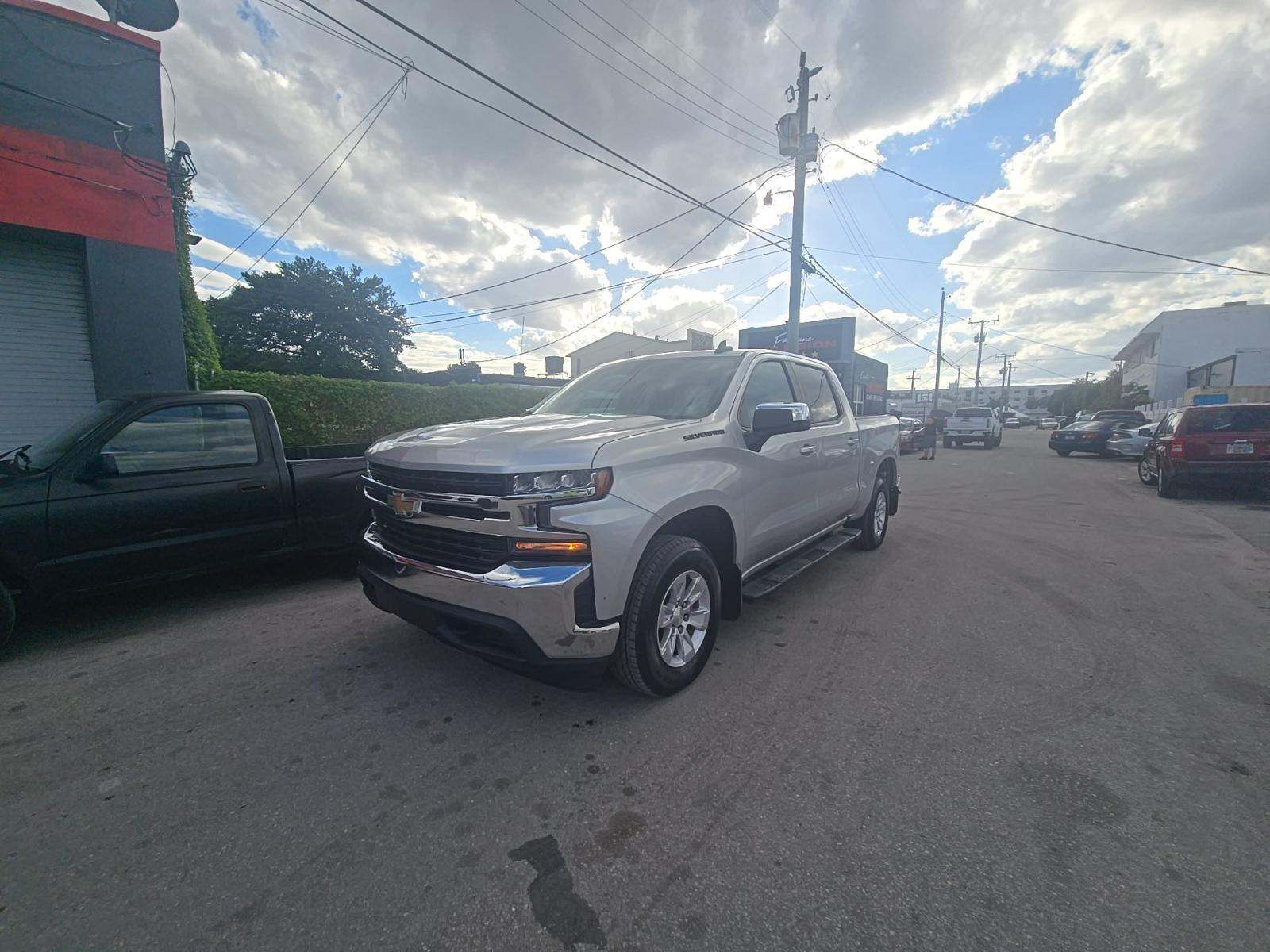 2022 Chevrolet Silverado 1500 LT AWD