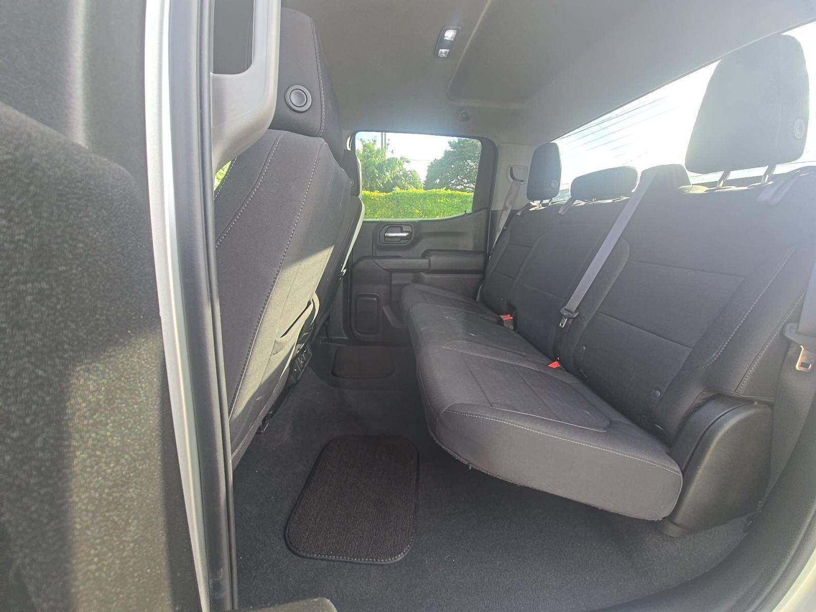 2022 Chevrolet Silverado 1500 LT AWD