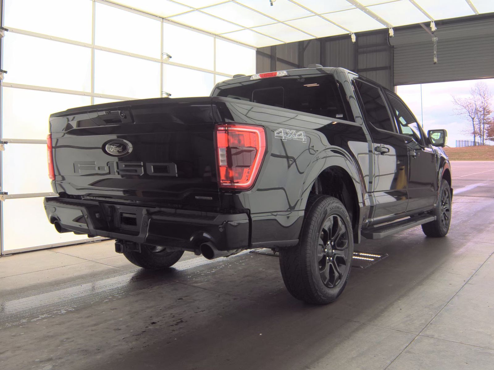 2023 Ford F-150 XLT AWD