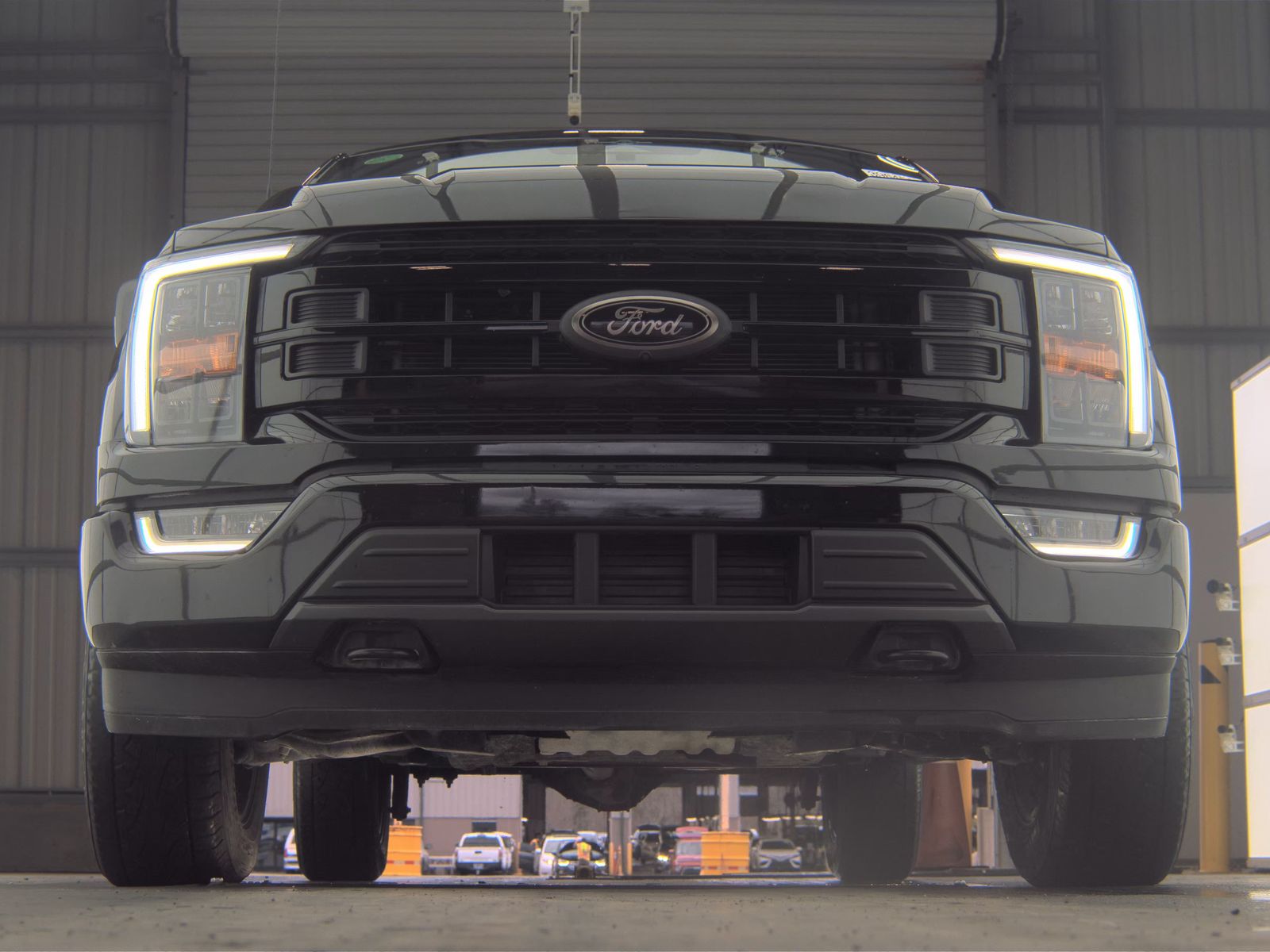 2023 Ford F-150 XLT AWD