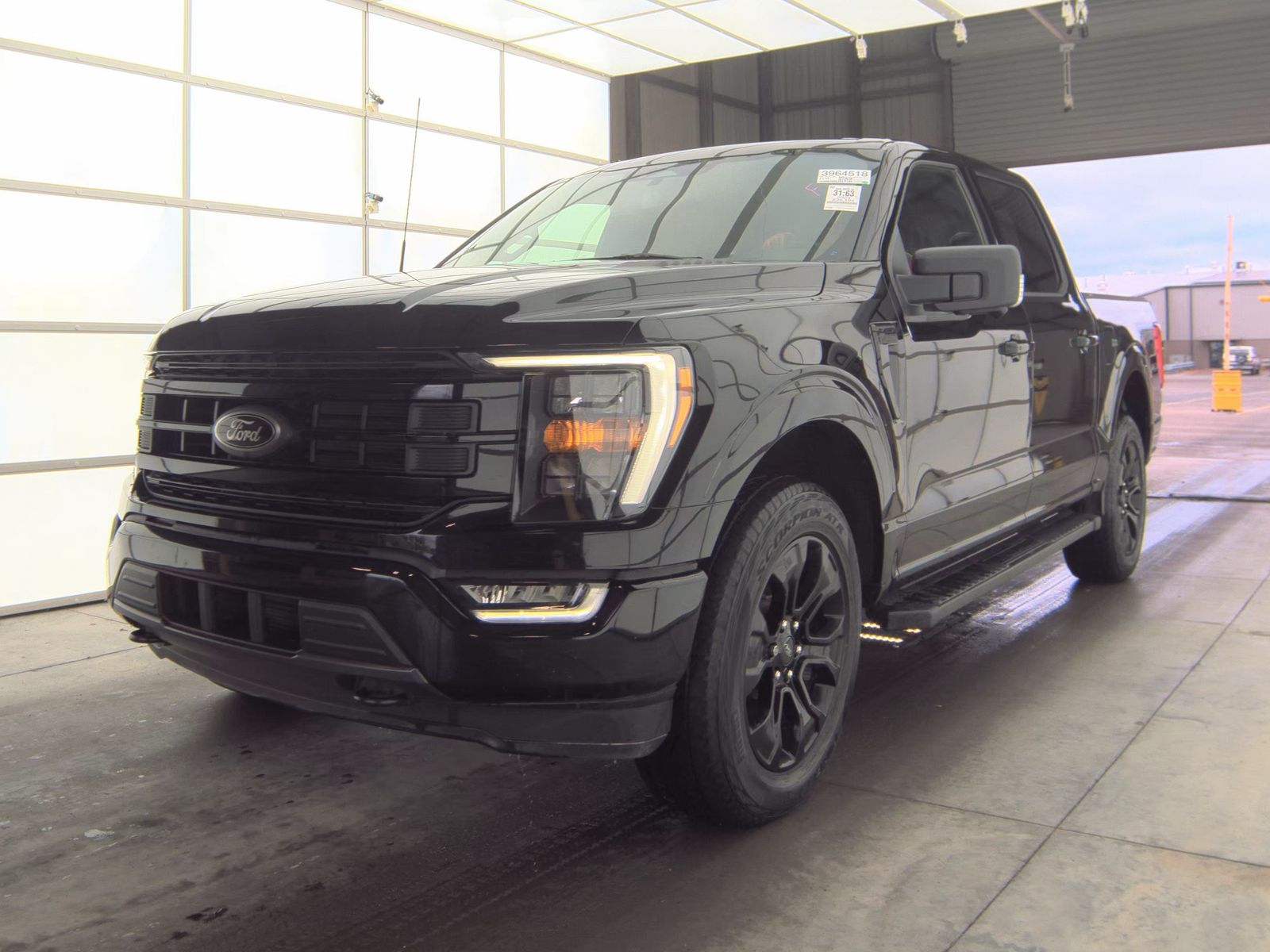2023 Ford F-150 XLT AWD