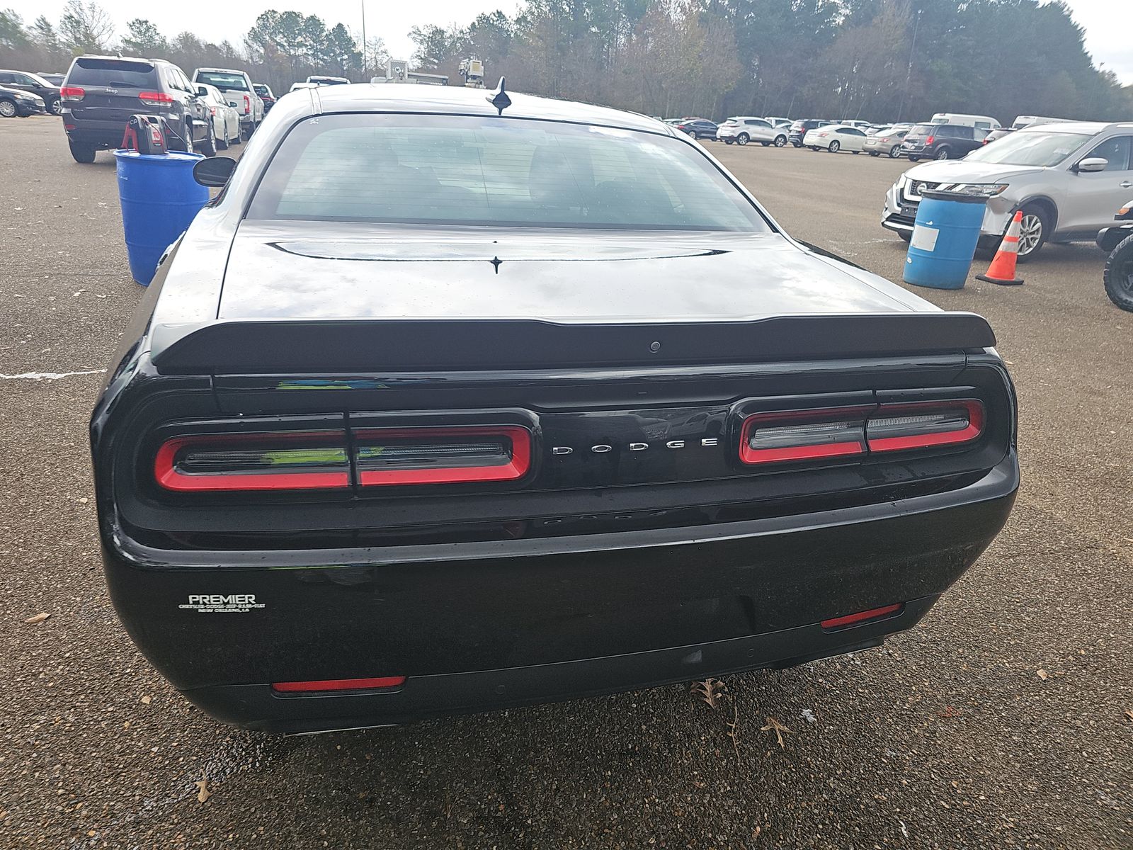 2023 Dodge Challenger R/T RWD