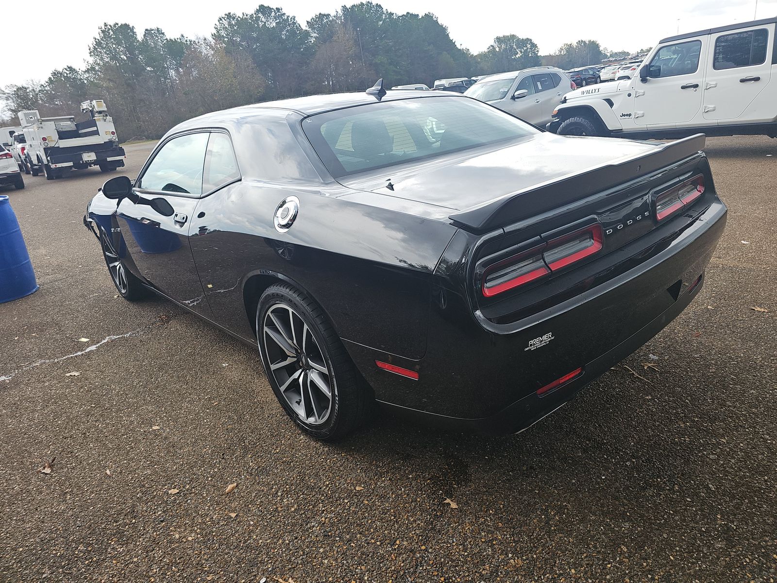2023 Dodge Challenger R/T RWD