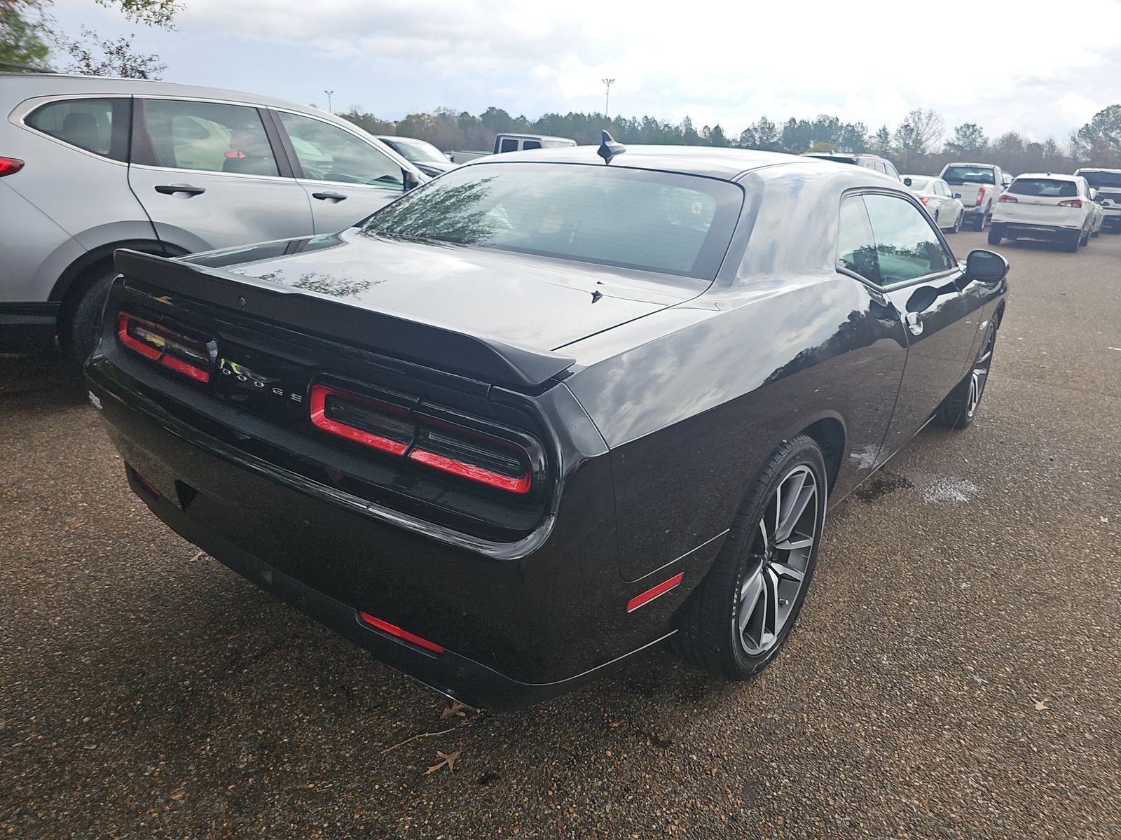 2023 Dodge Challenger R/T RWD