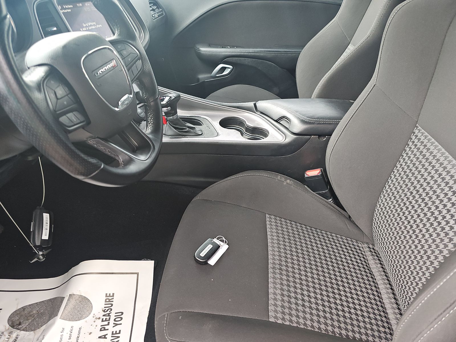 2023 Dodge Challenger R/T RWD