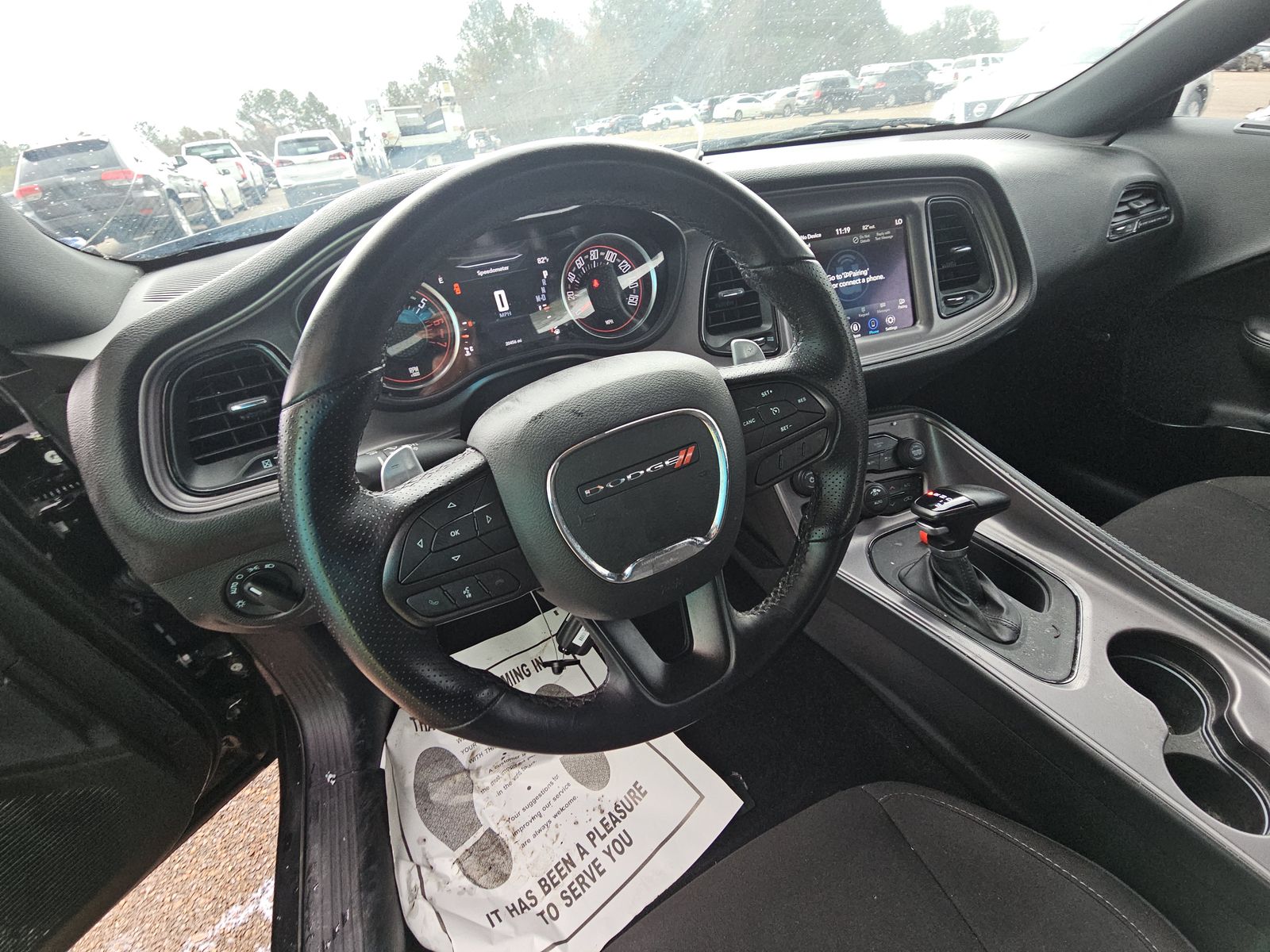 2023 Dodge Challenger R/T RWD