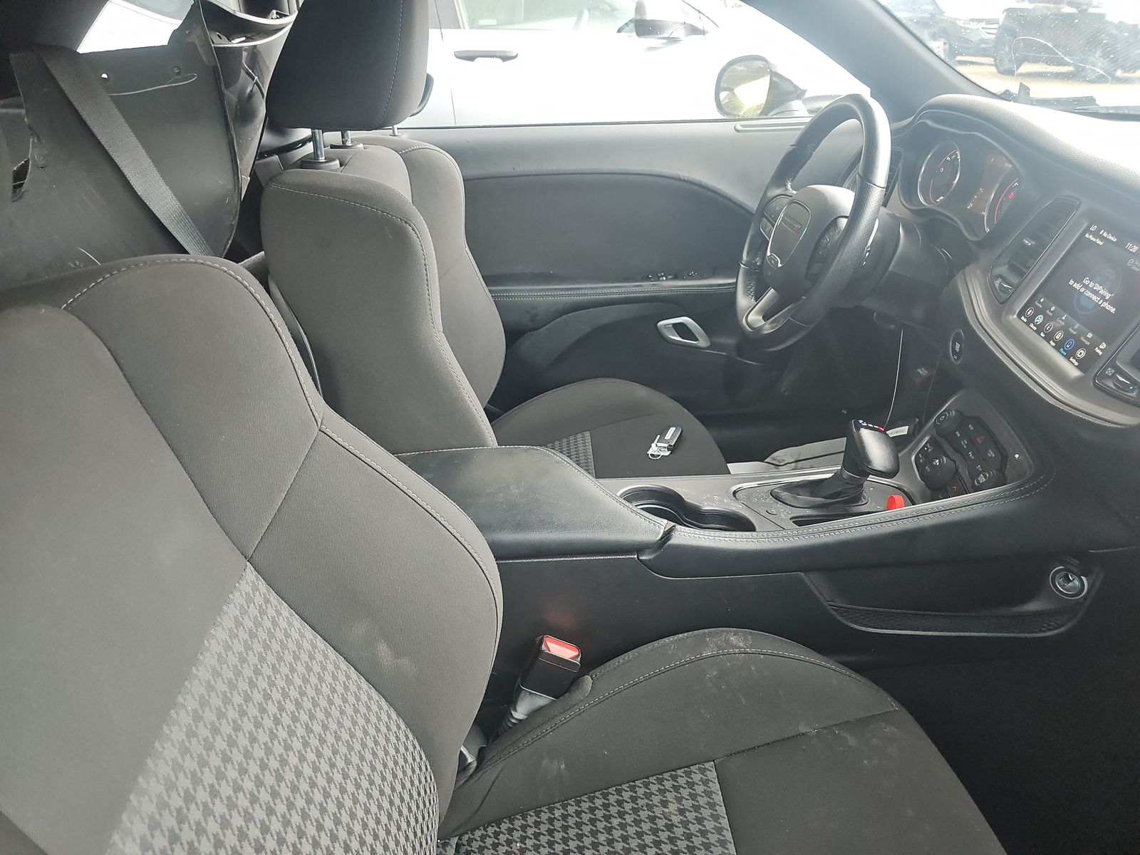 2023 Dodge Challenger R/T RWD