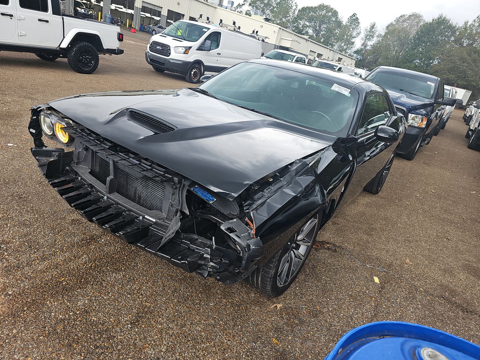 2023 Dodge Challenger R/T RWD