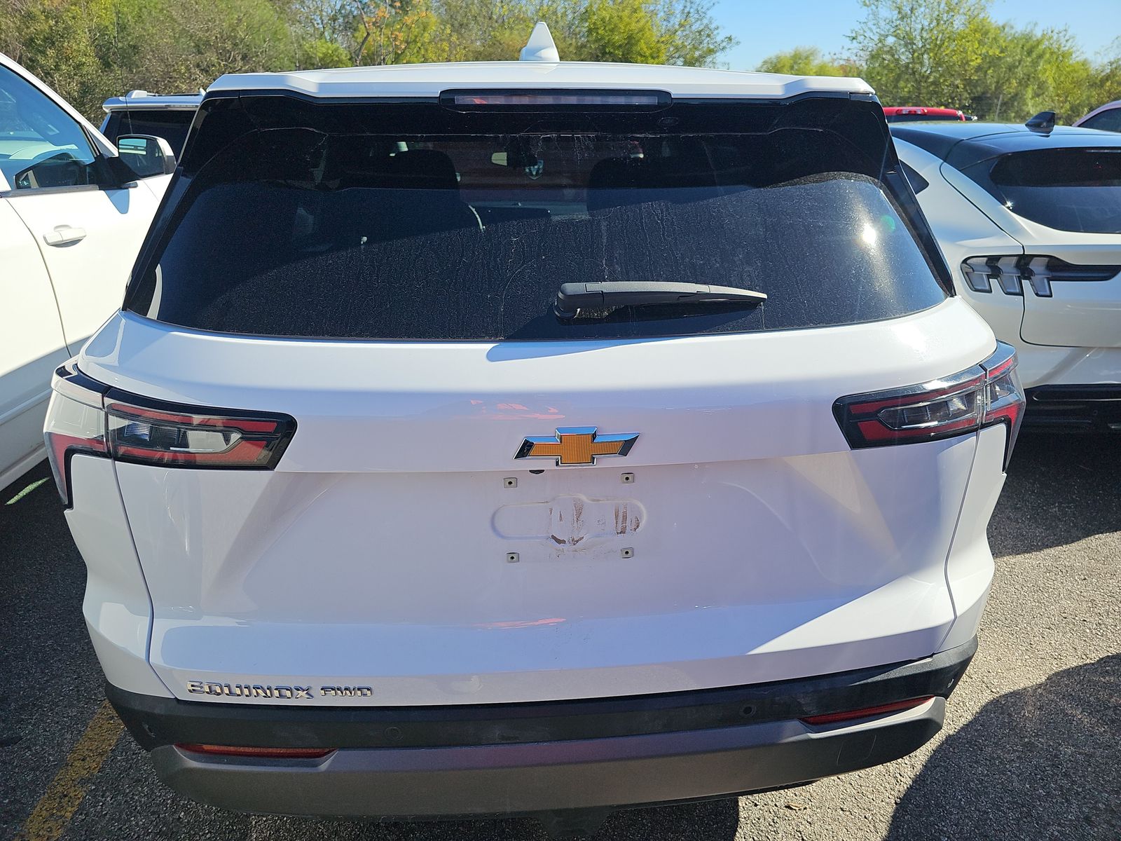 2025 Chevrolet Equinox LT AWD