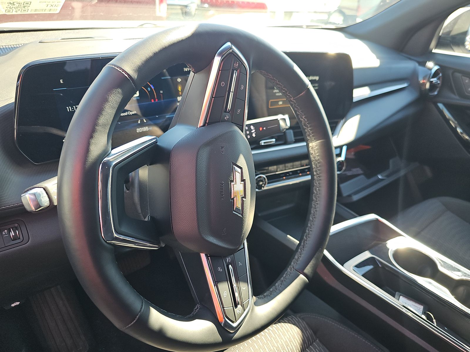 2025 Chevrolet Equinox LT AWD