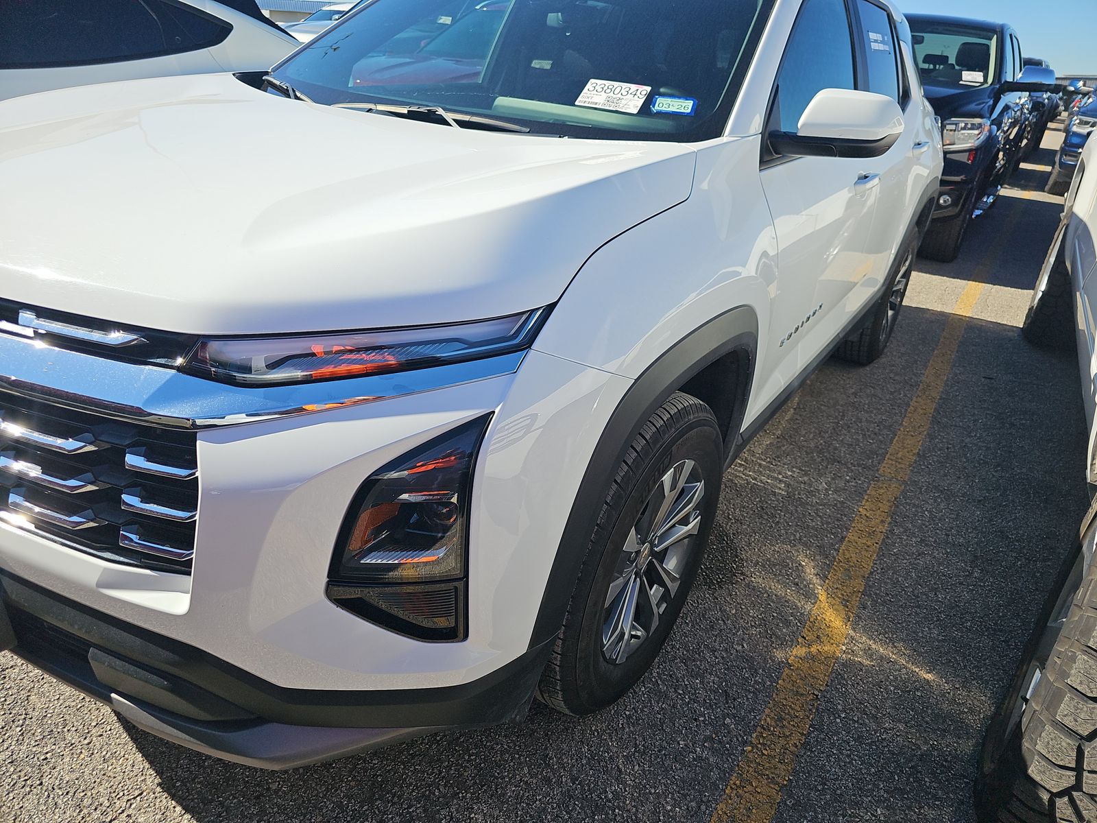 2025 Chevrolet Equinox LT AWD