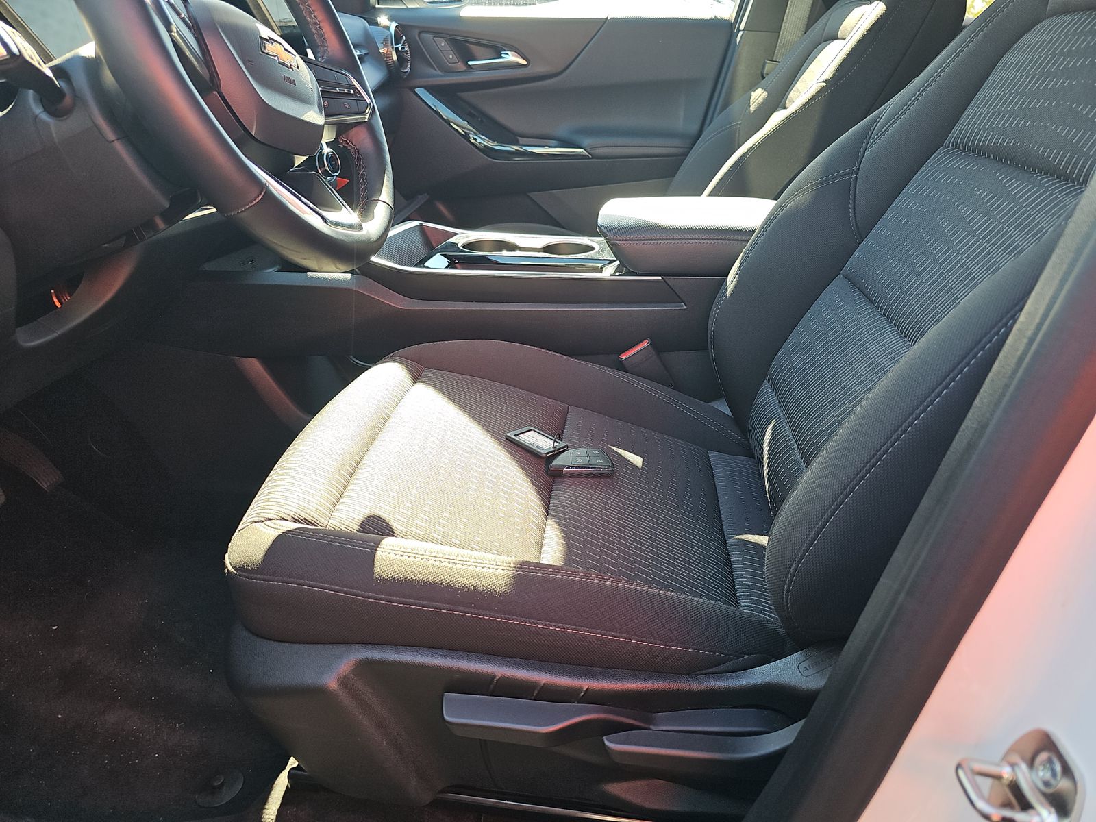 2025 Chevrolet Equinox LT AWD