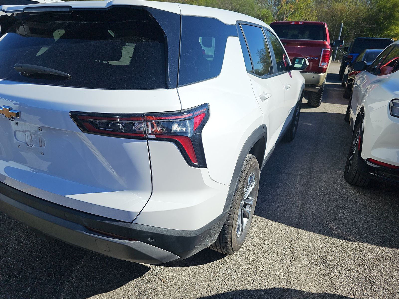2025 Chevrolet Equinox LT AWD