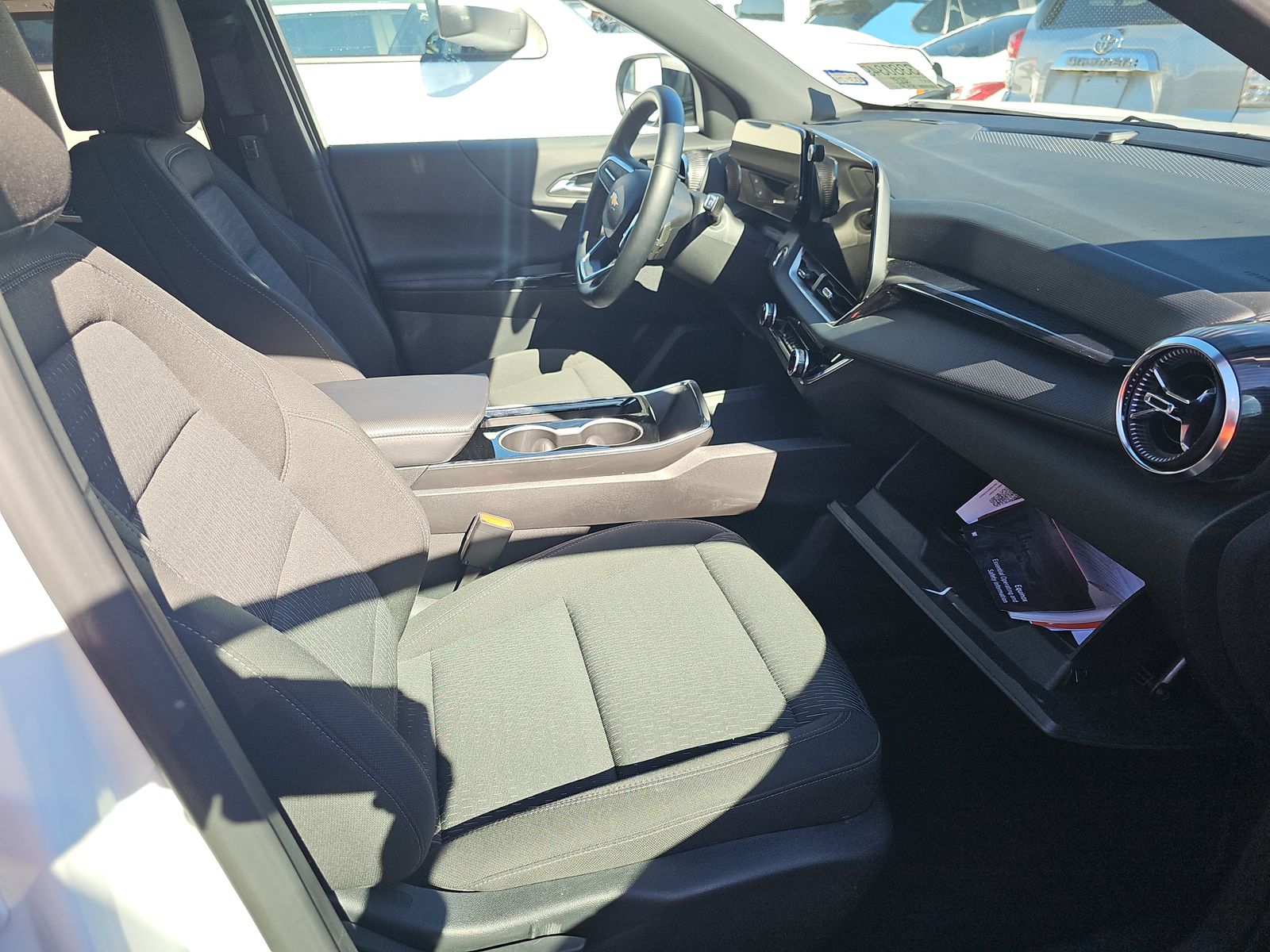 2025 Chevrolet Equinox LT AWD